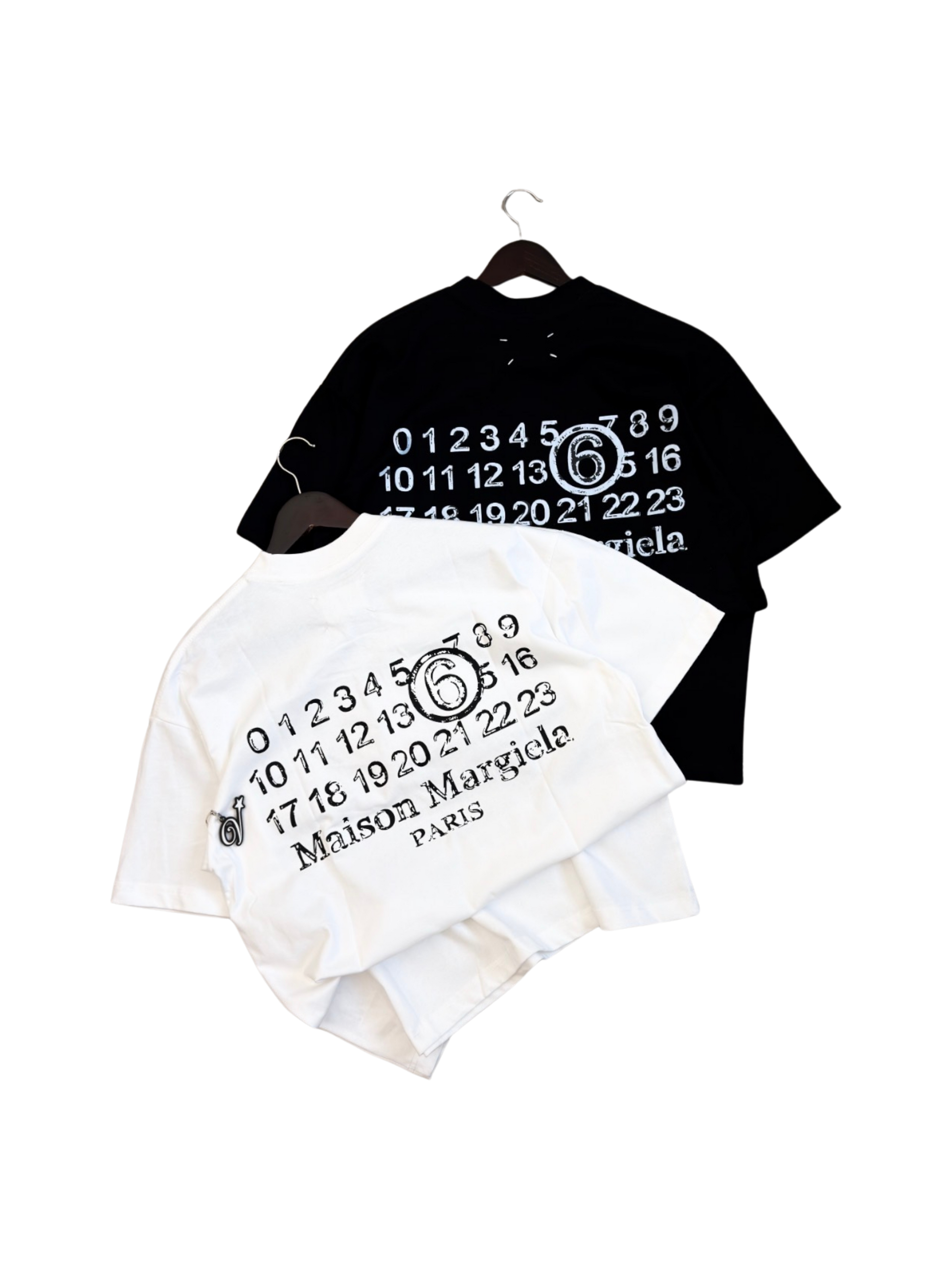 Maison Margiela Signature Box Tee