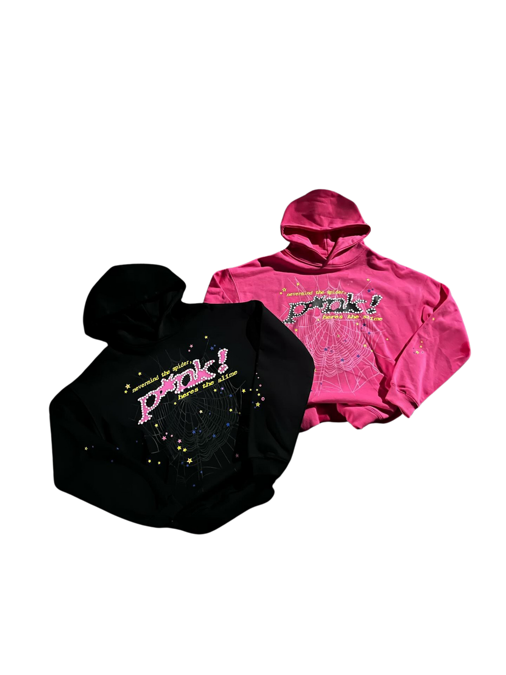 Sp5der hoodie