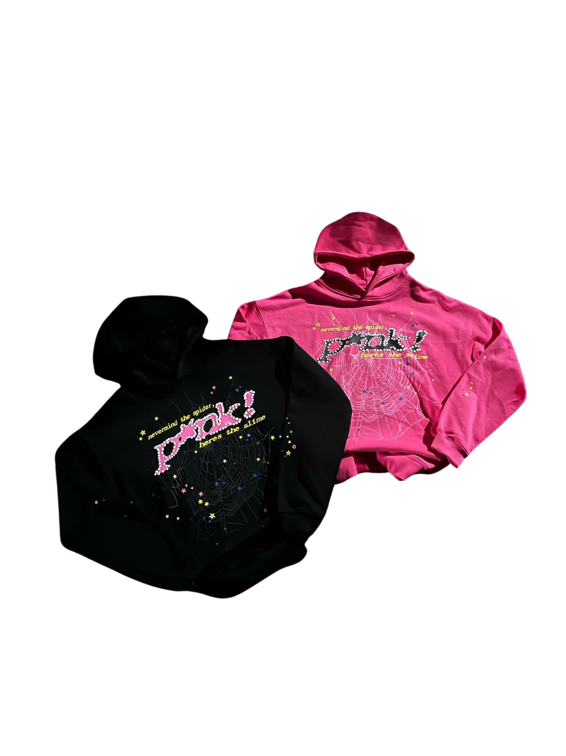 Sp5der hoodie