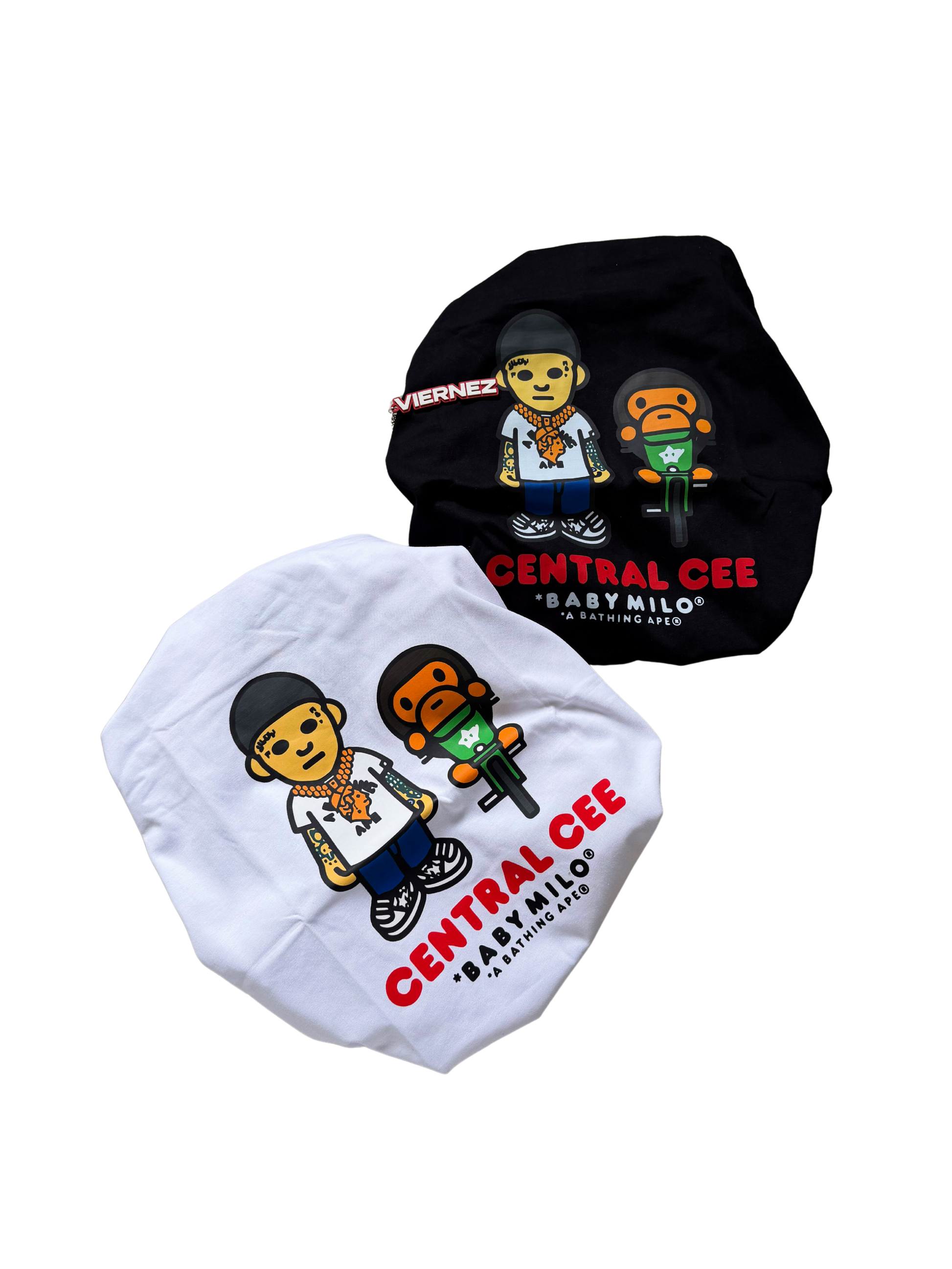 Bape x Spotify x Syna Baby Milo tee