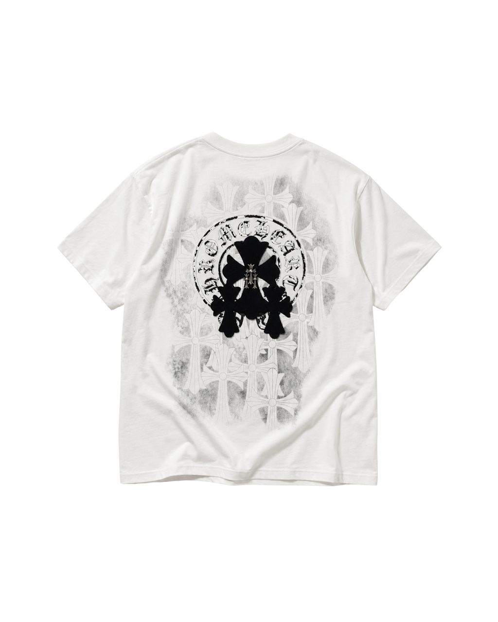 Chrome Hearts Shadow Cross Tee
