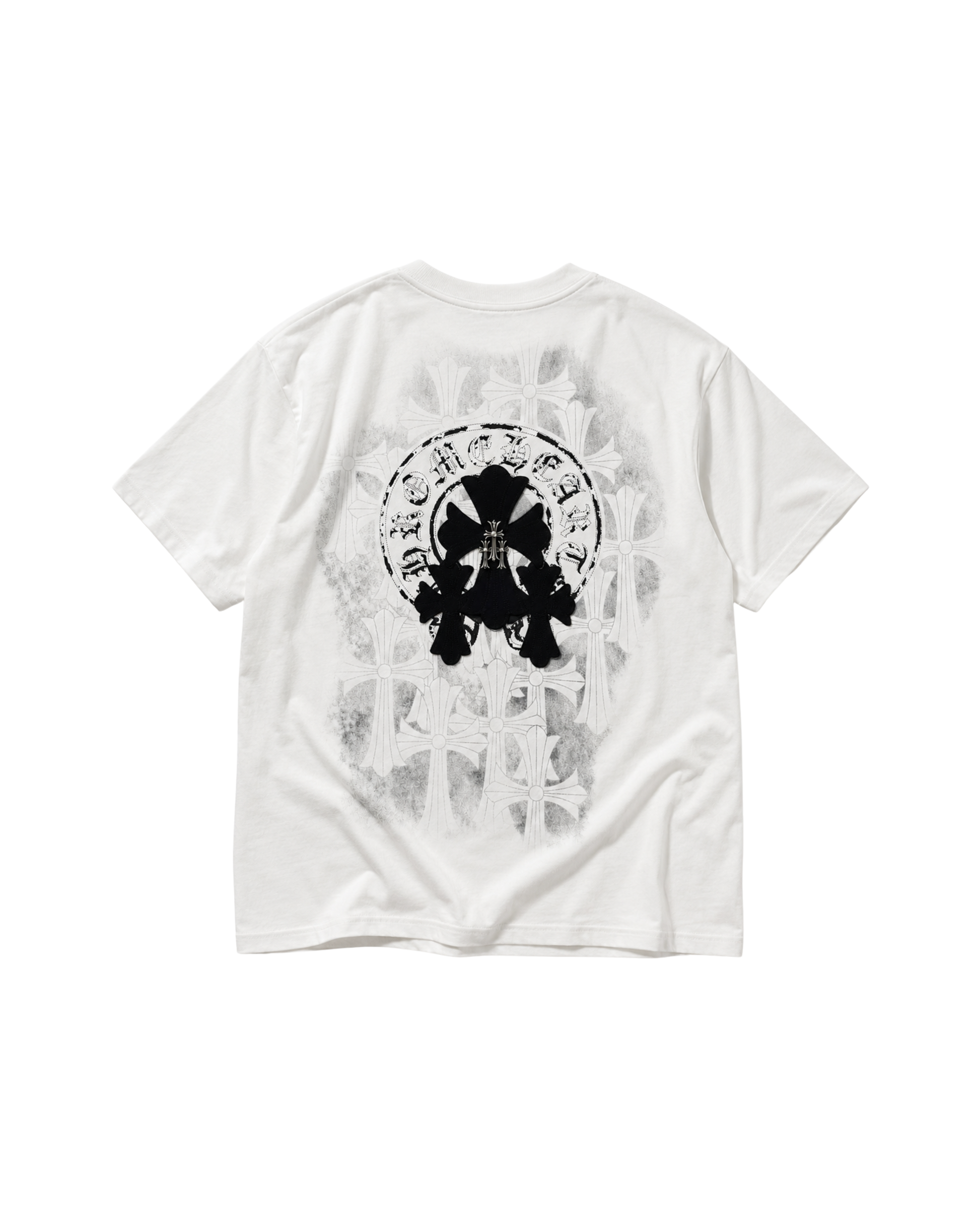 Chrome Hearts Shadow Cross Tee