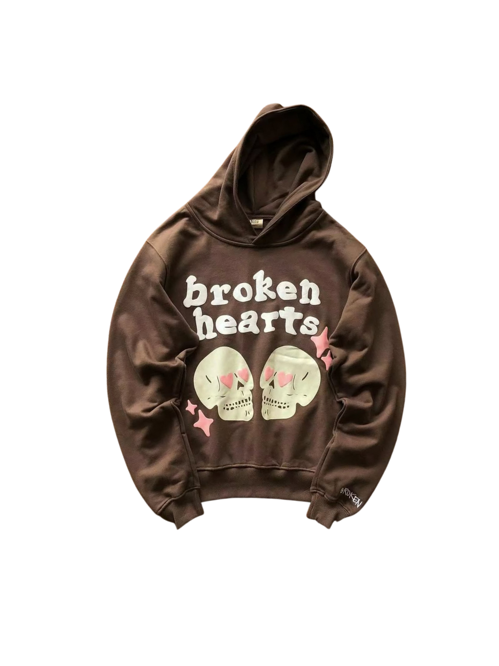 BP Broken hearts hoodie