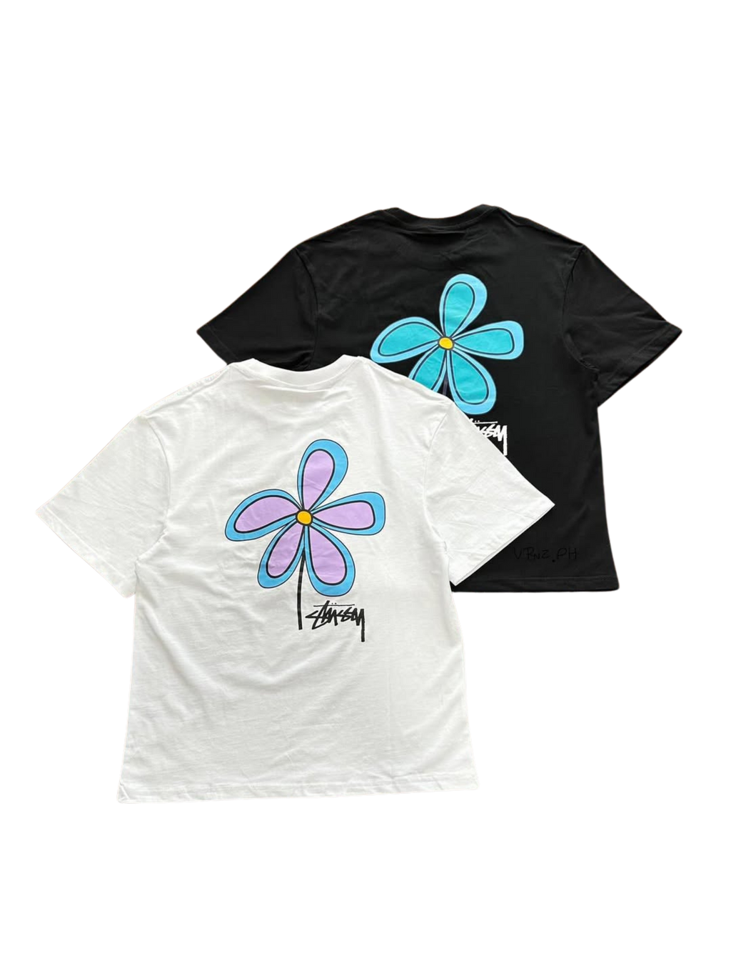 Stussy Flower tee