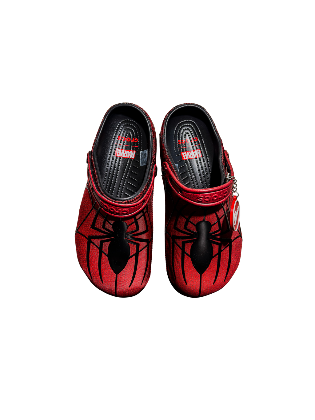 Spiderman Neo Clogs