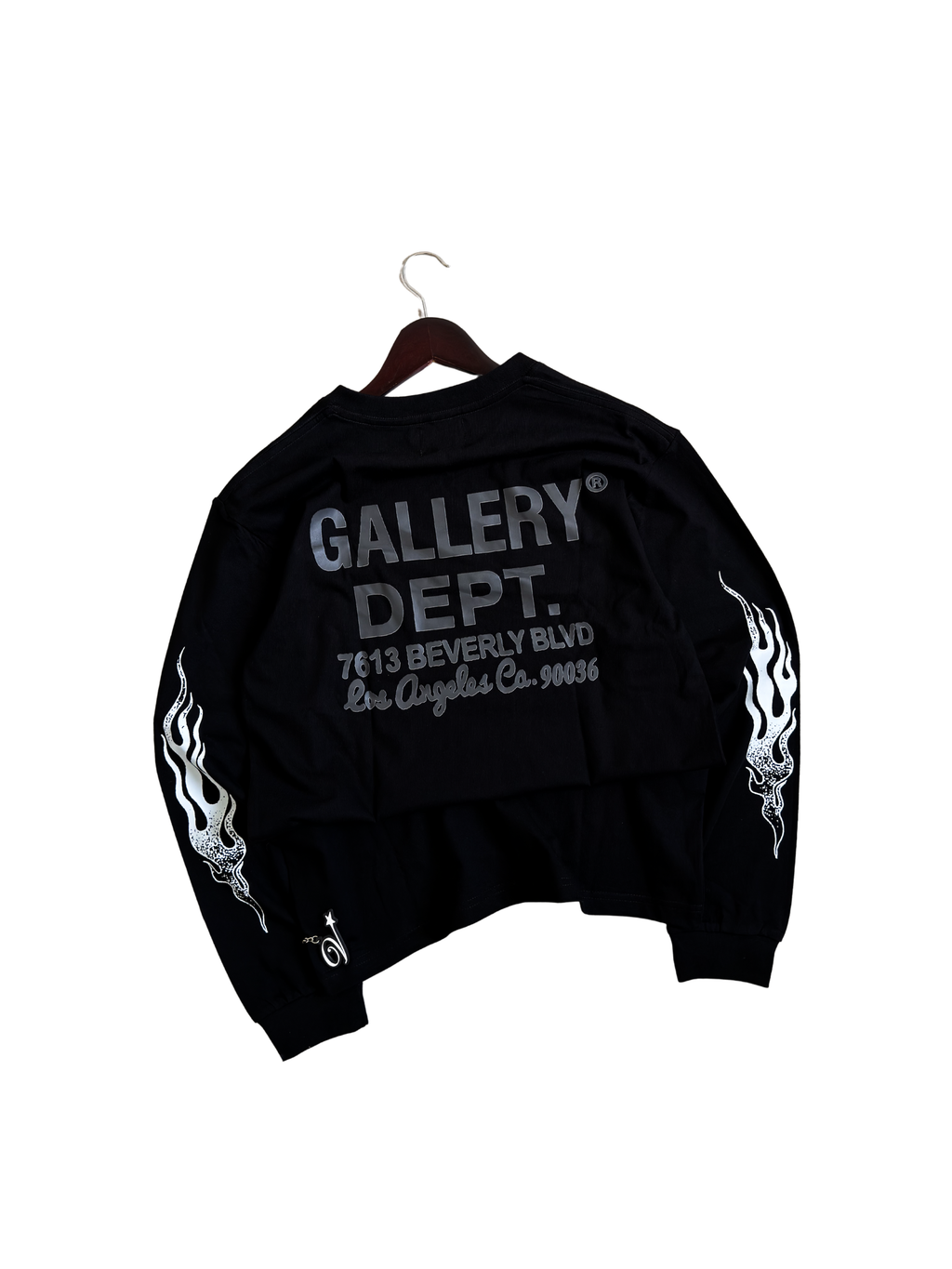 Gallery Dept LA Flames Long Sleeve