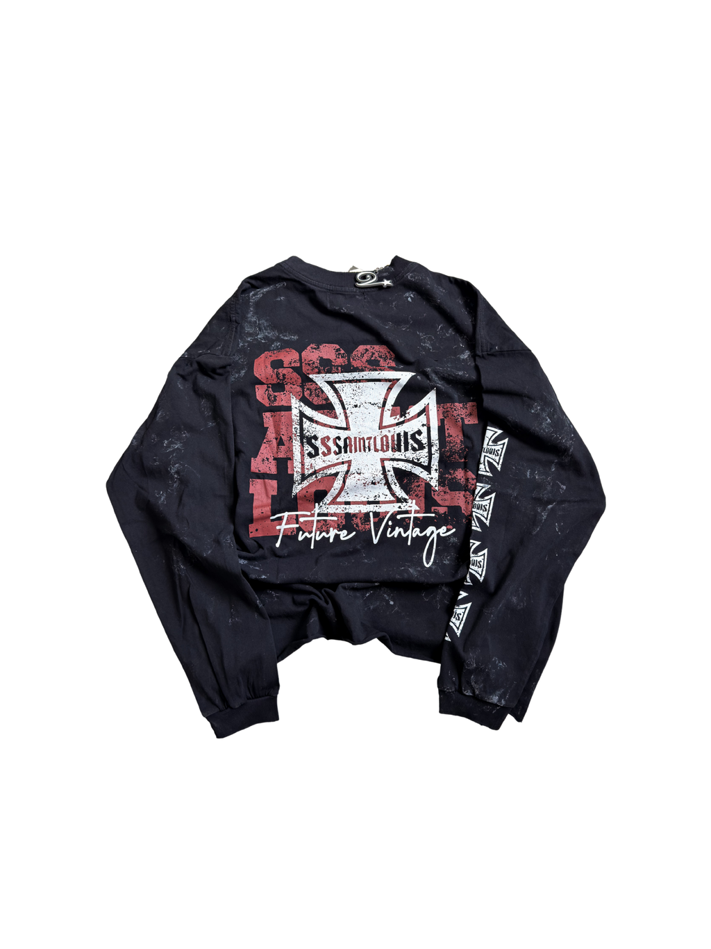 SSSaint Louis Ripped Long Sleeve