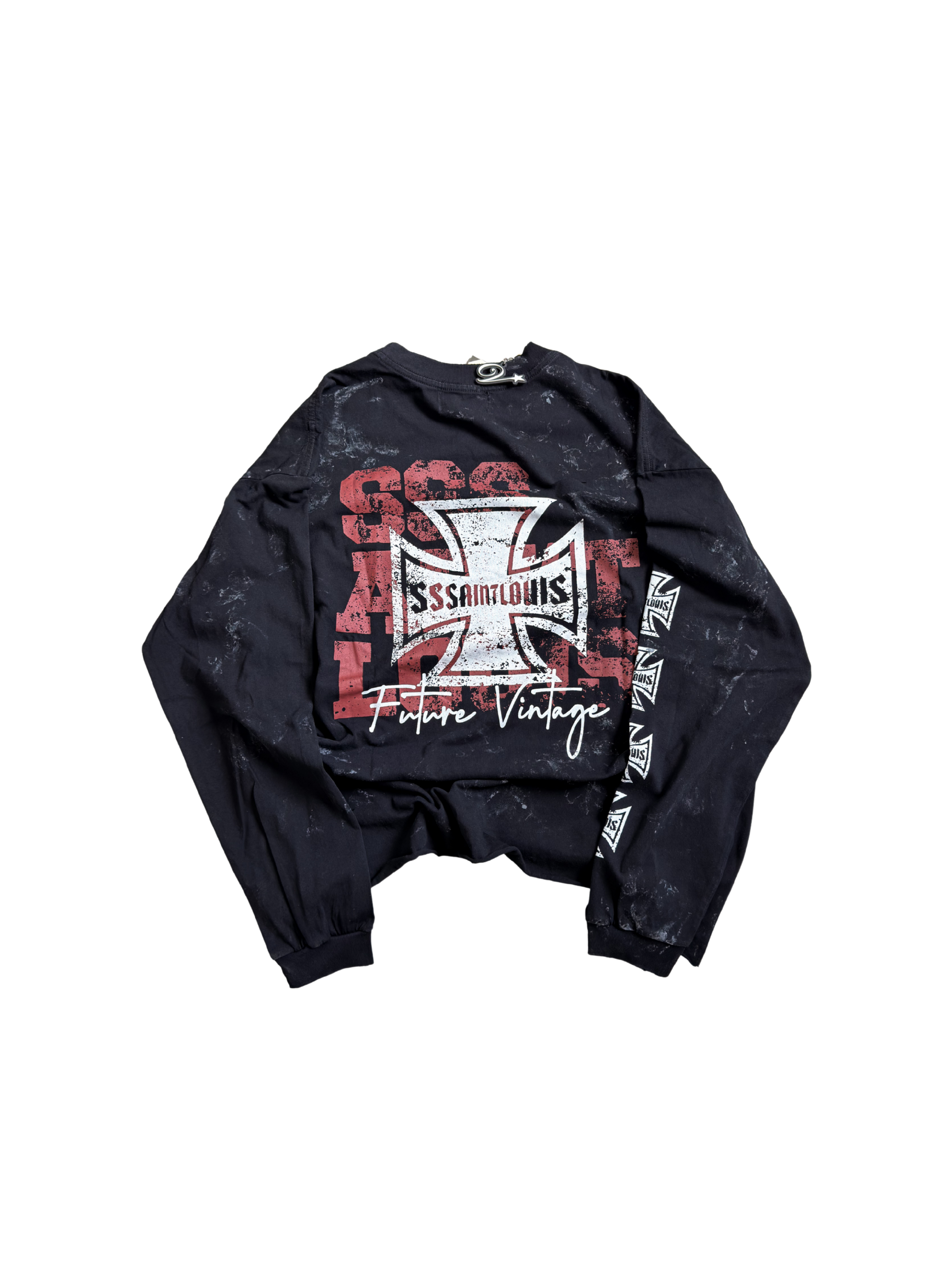 SSSaint Louis Ripped Long Sleeve