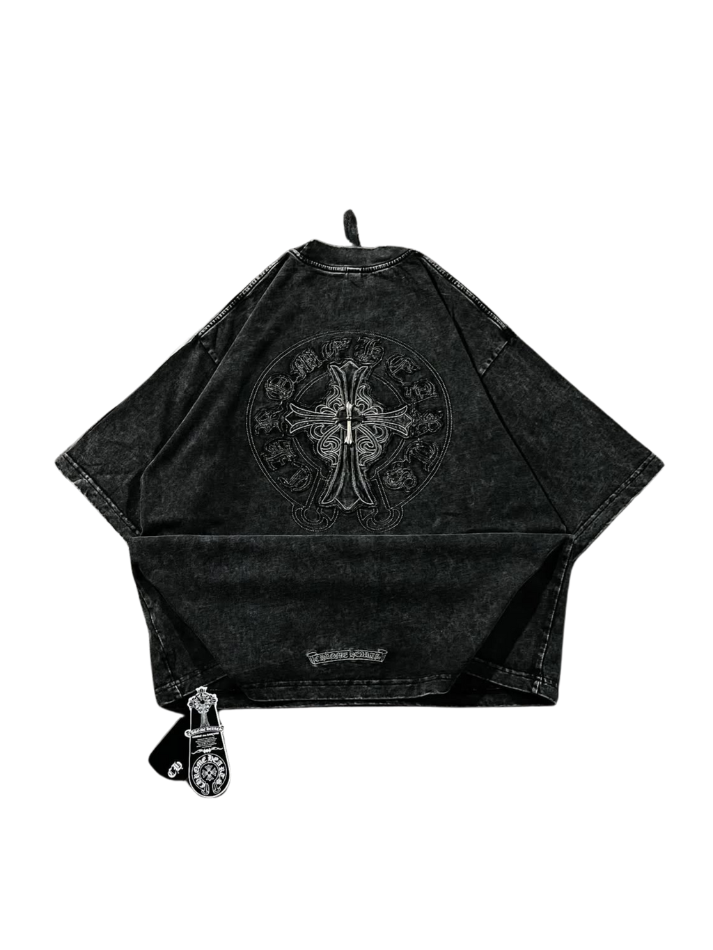 CH Triple cross tee