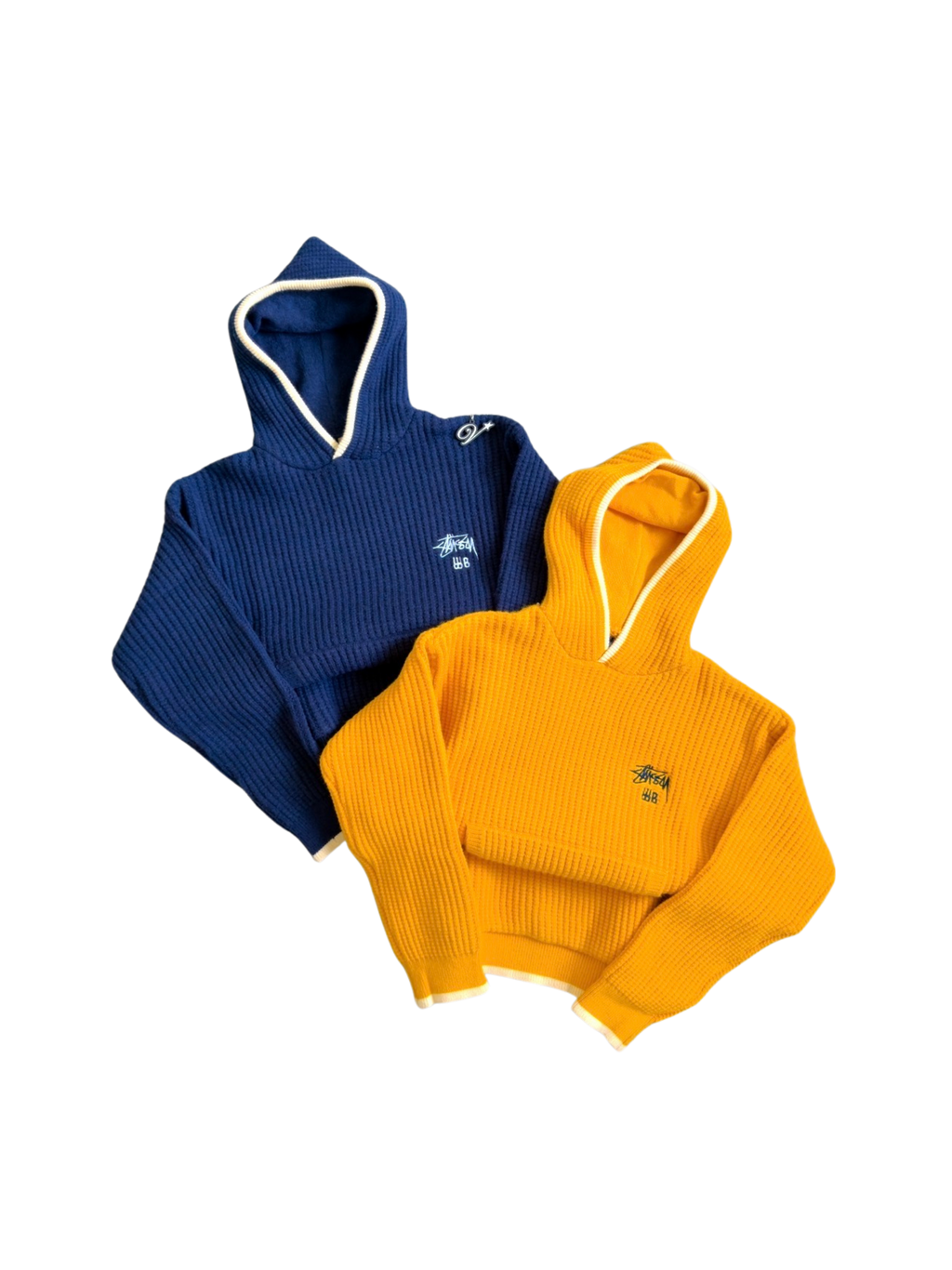 Stussy x Wales Bonner Cashmere Hoodie