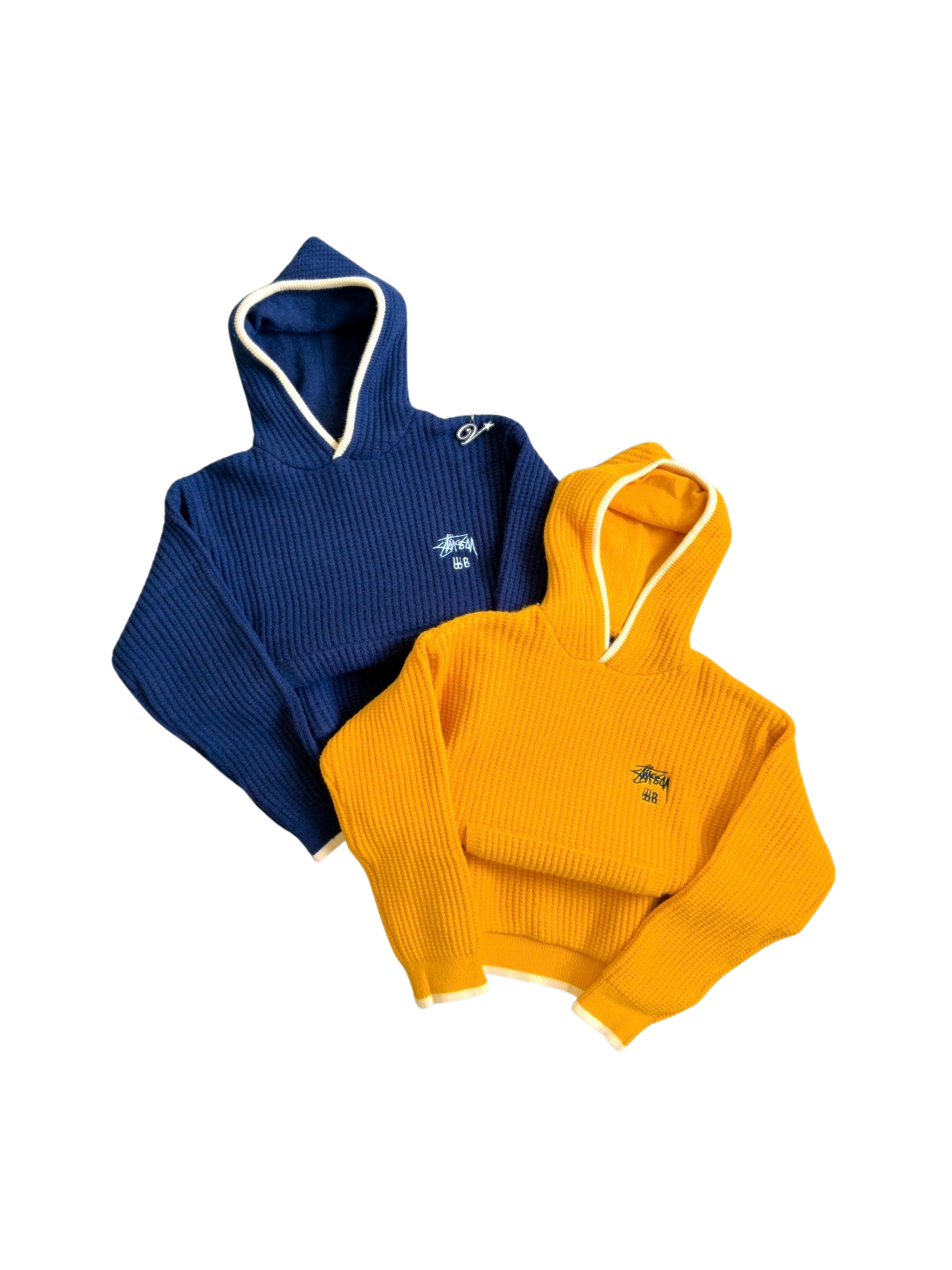 Stussy x Wales Bonner Cashmere Hoodie