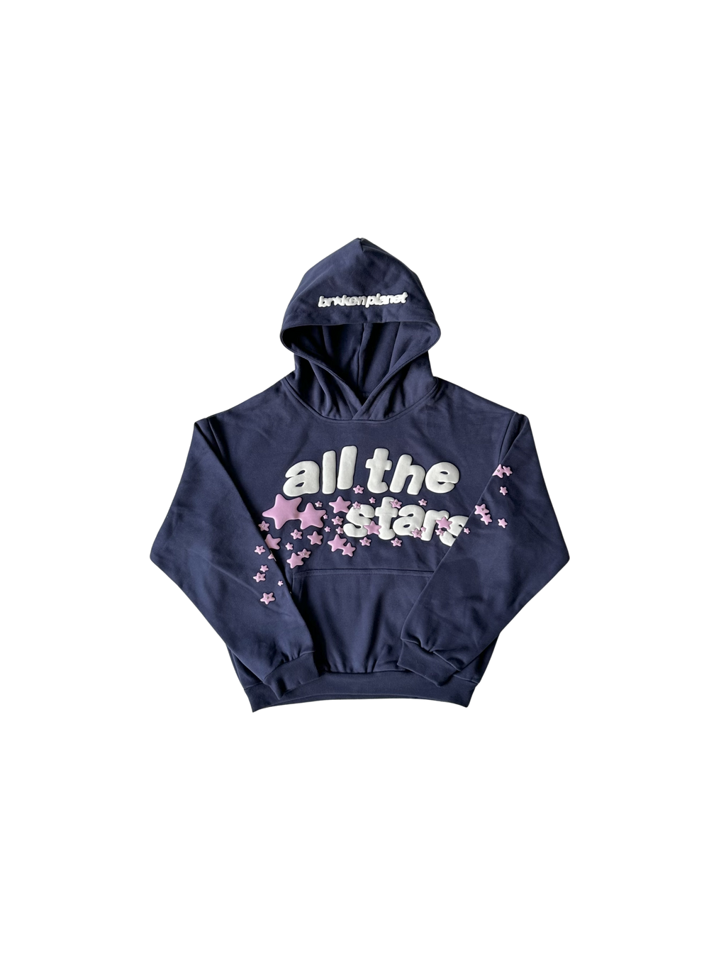 Broken Planet All The Stars Hoodie