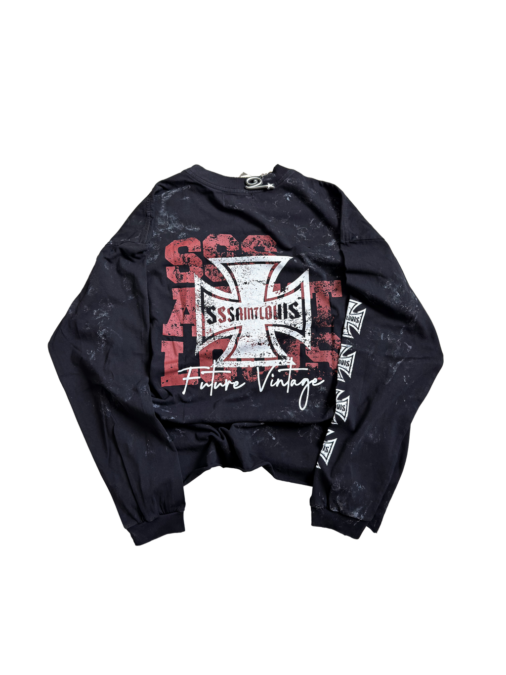 SSSaint Louis Ripped Long Sleeve