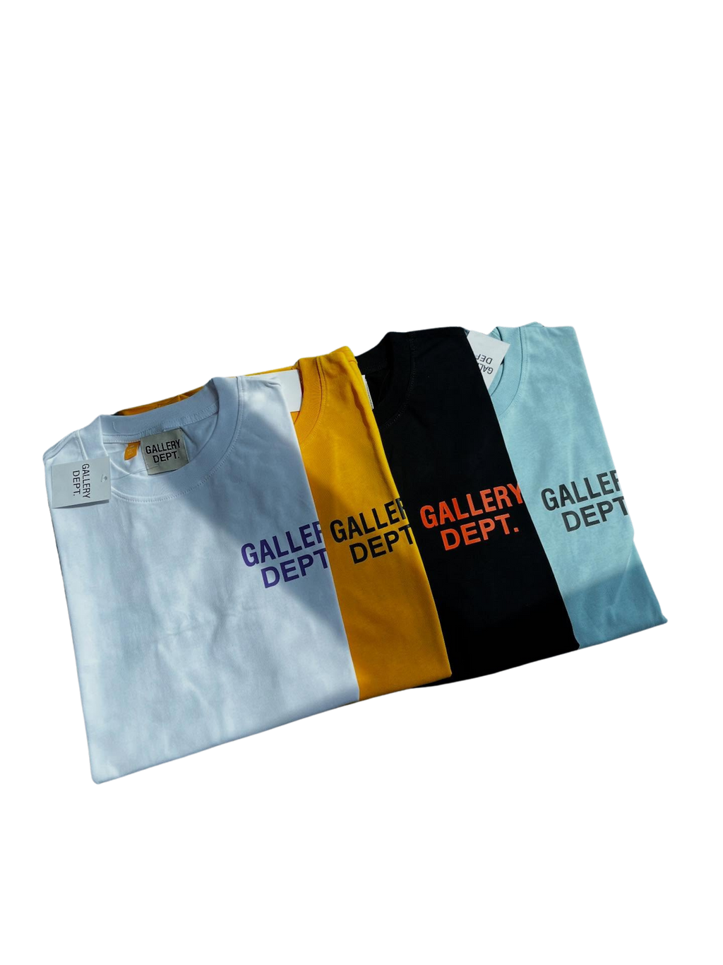 Gallery dept. tees