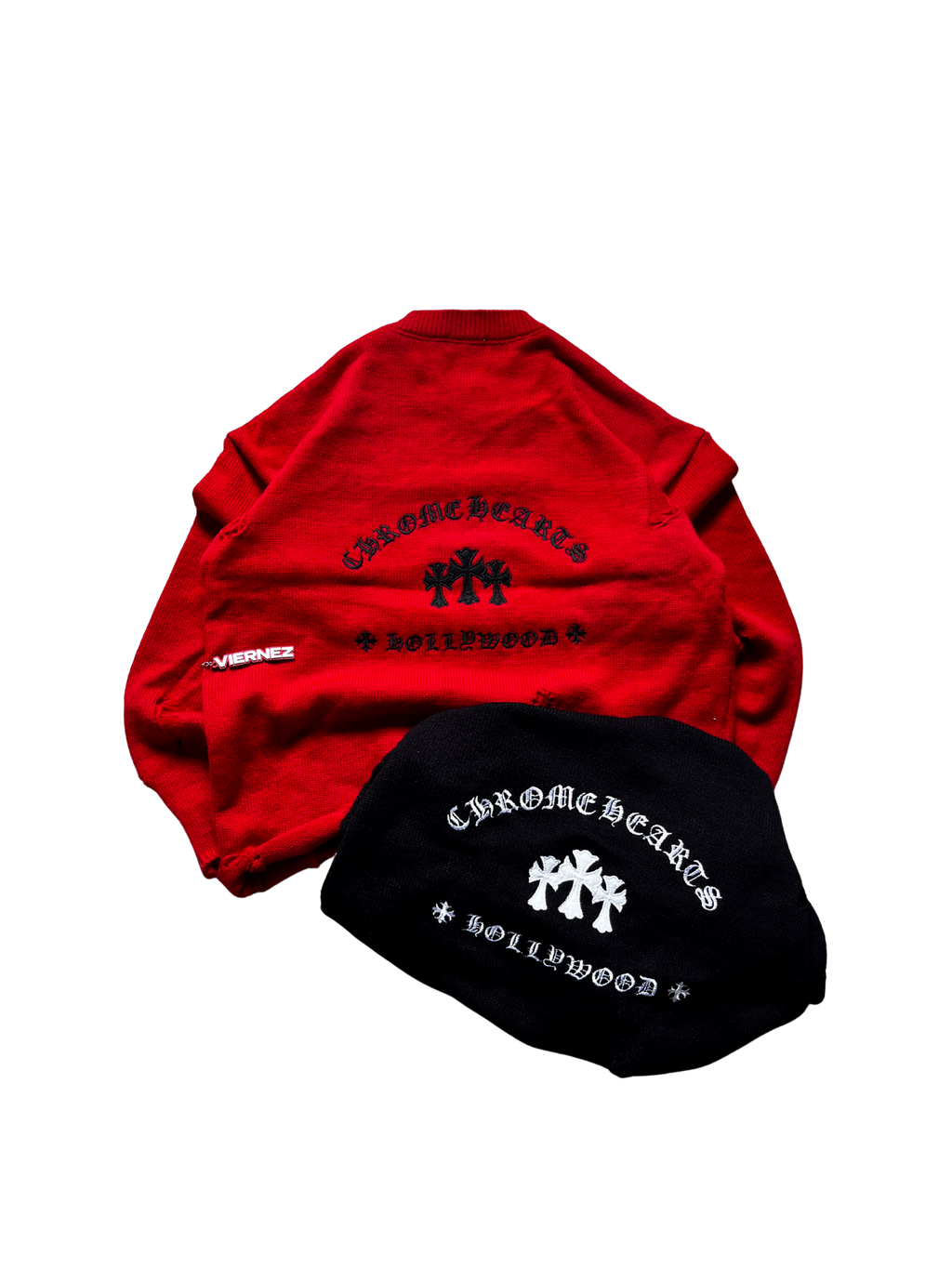 Chrome Hearts X Hollywood Sweater