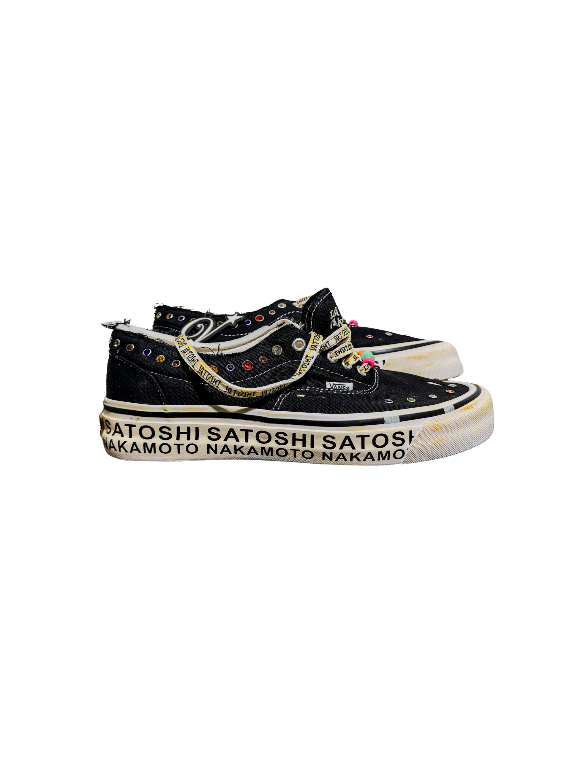 Satoshi Nakamoto x OTW by Vans Era 95 “Lucky Charm” Sneaker
