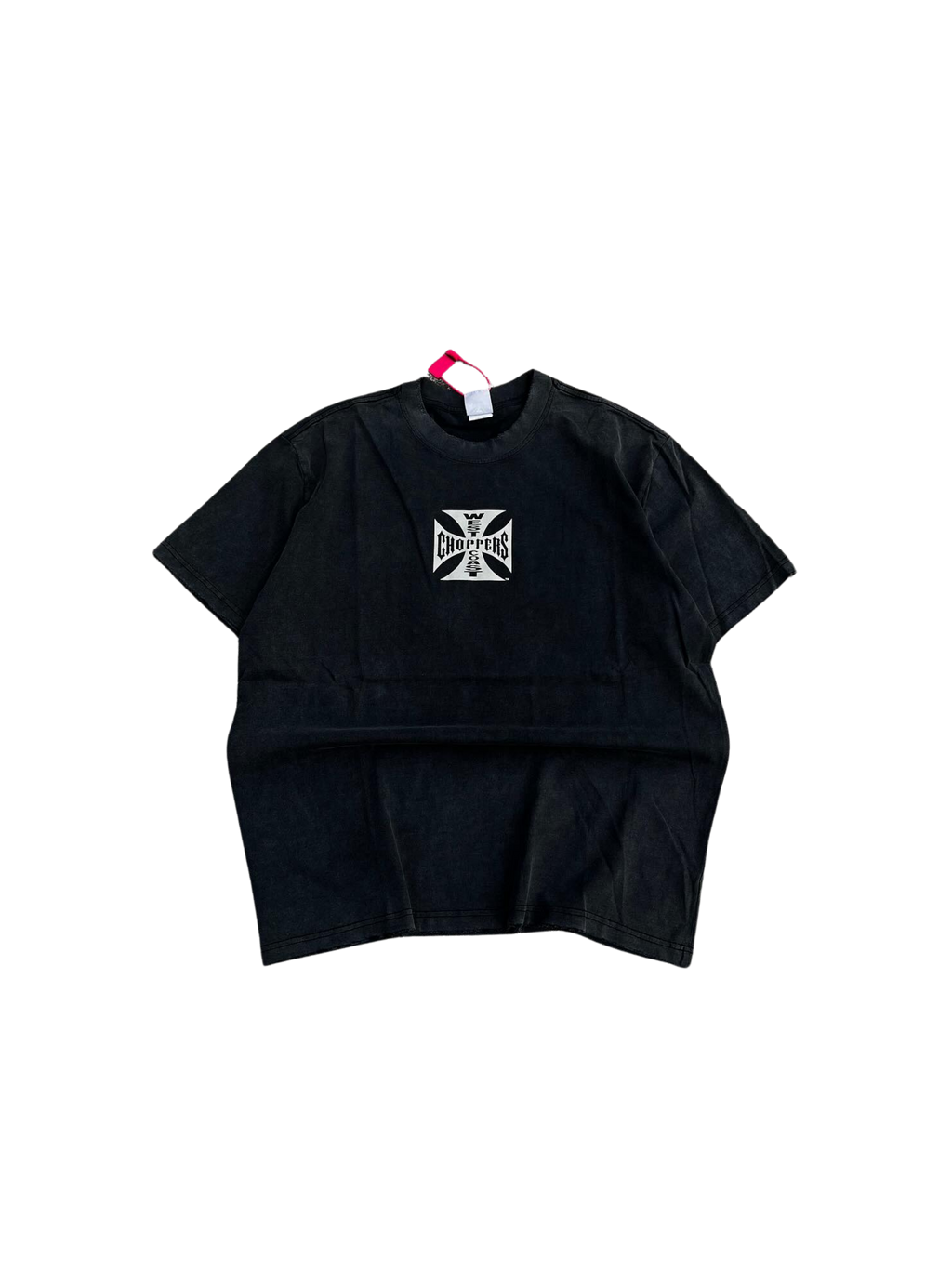 Brian O’conner West Coast Choppers Distressed Tee