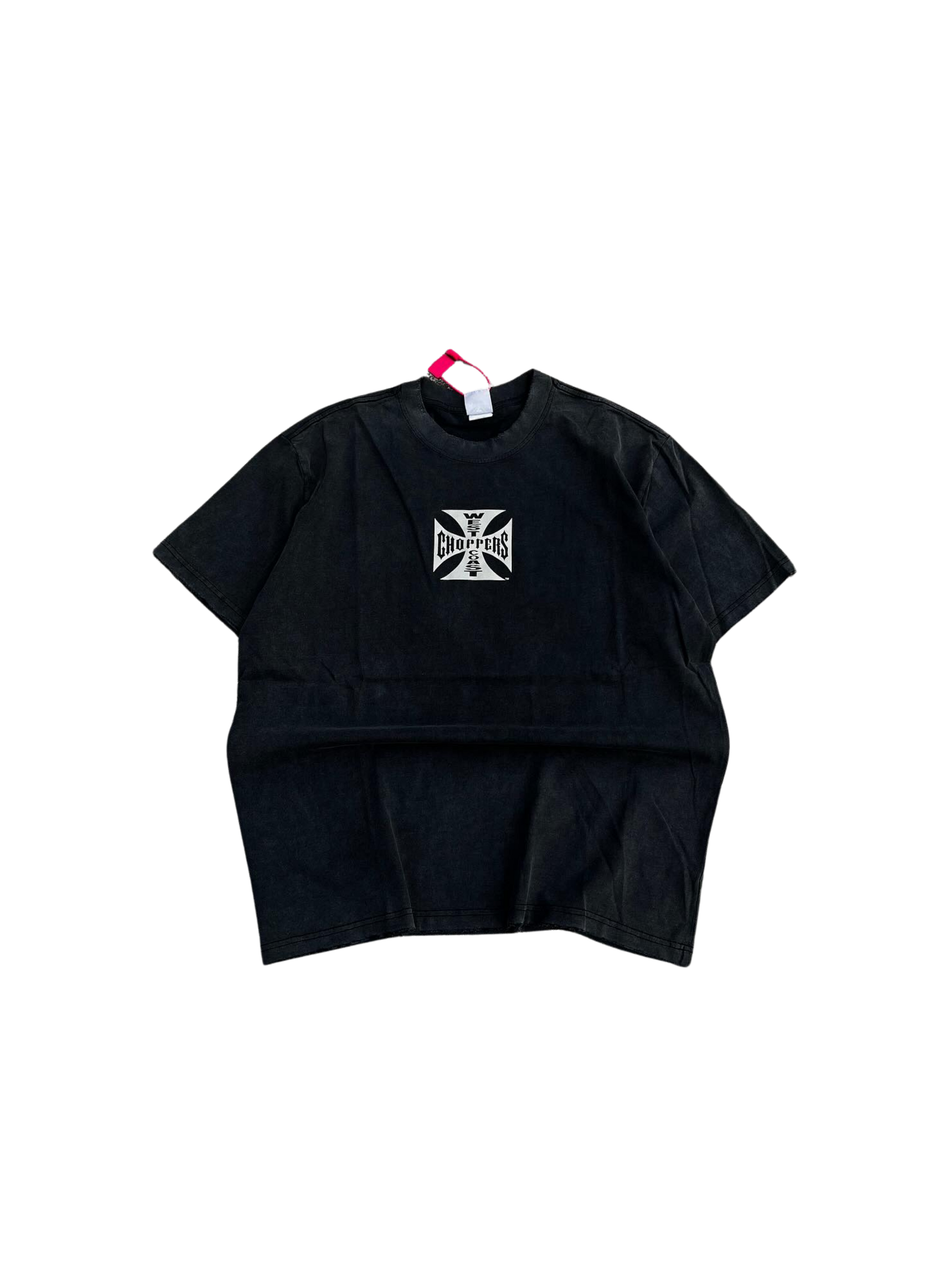 Brian O’conner West Coast Choppers Distressed Tee