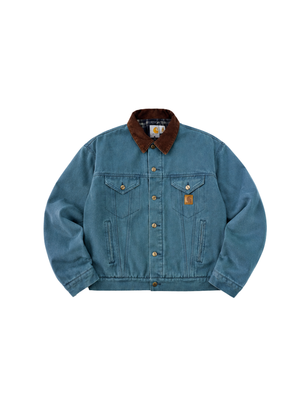 Carhartt Trucker J10 Vintage Jacket