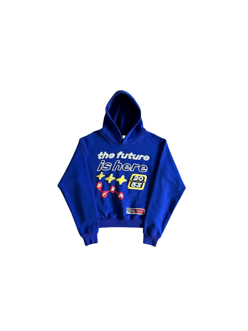 BP future is here hoodie