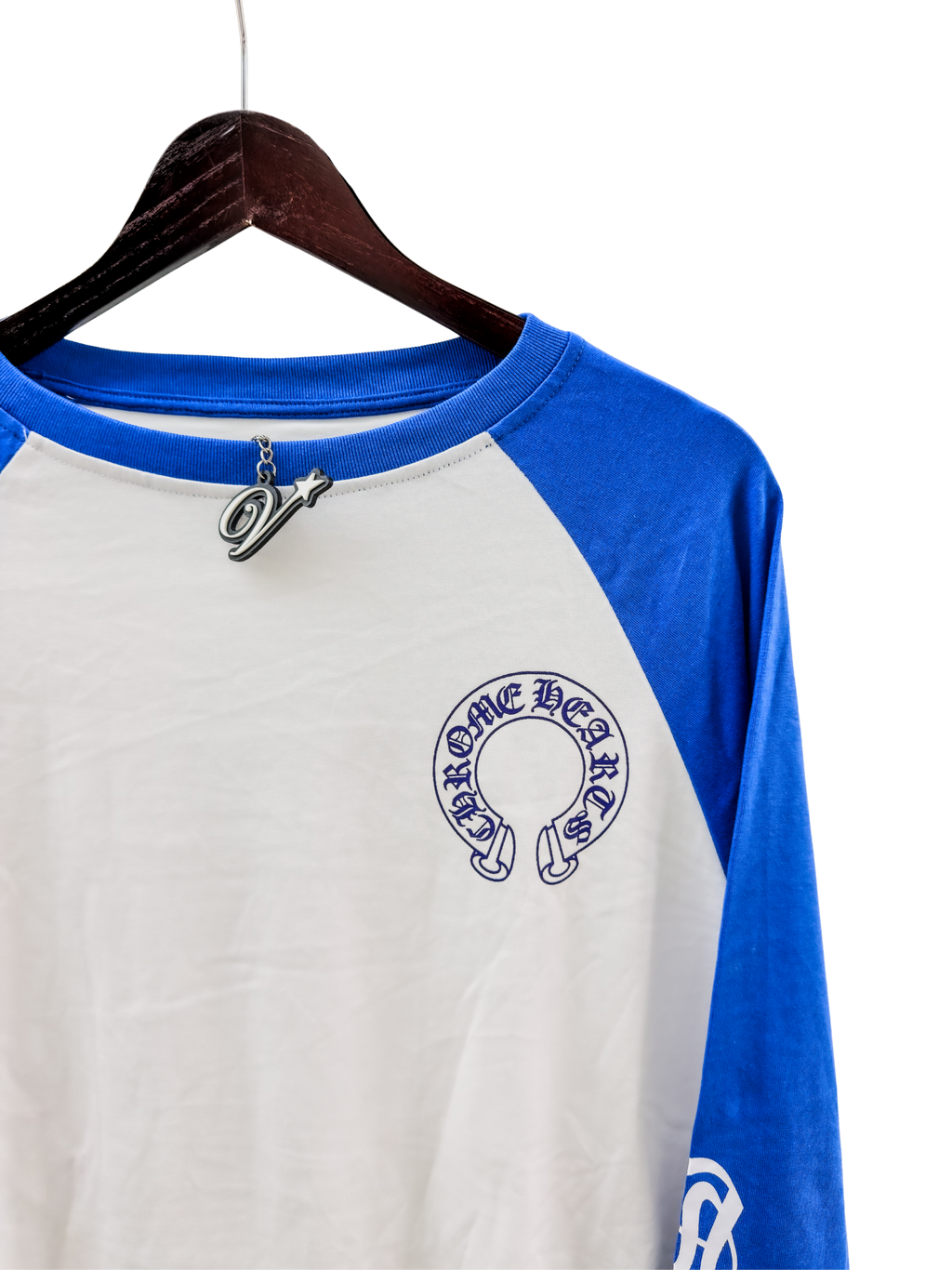 Chrome Hearts Raglan Long Sleeve