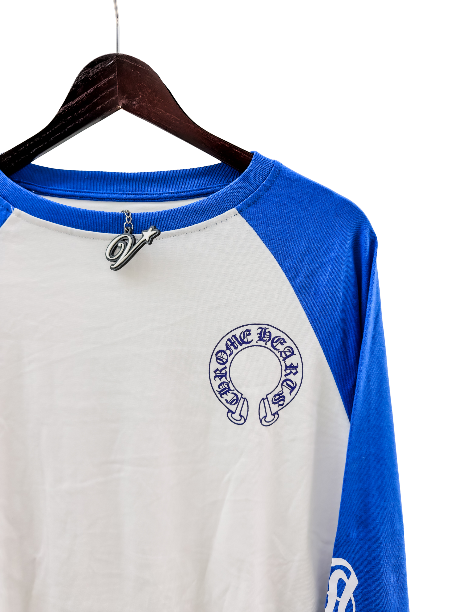 Chrome Hearts Raglan Long Sleeve