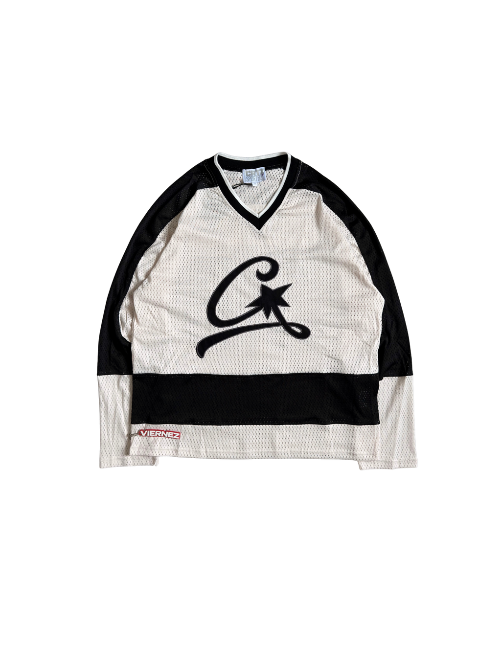 Corteiz Sin Bin Mesh Jersey Medium - ON HAND
