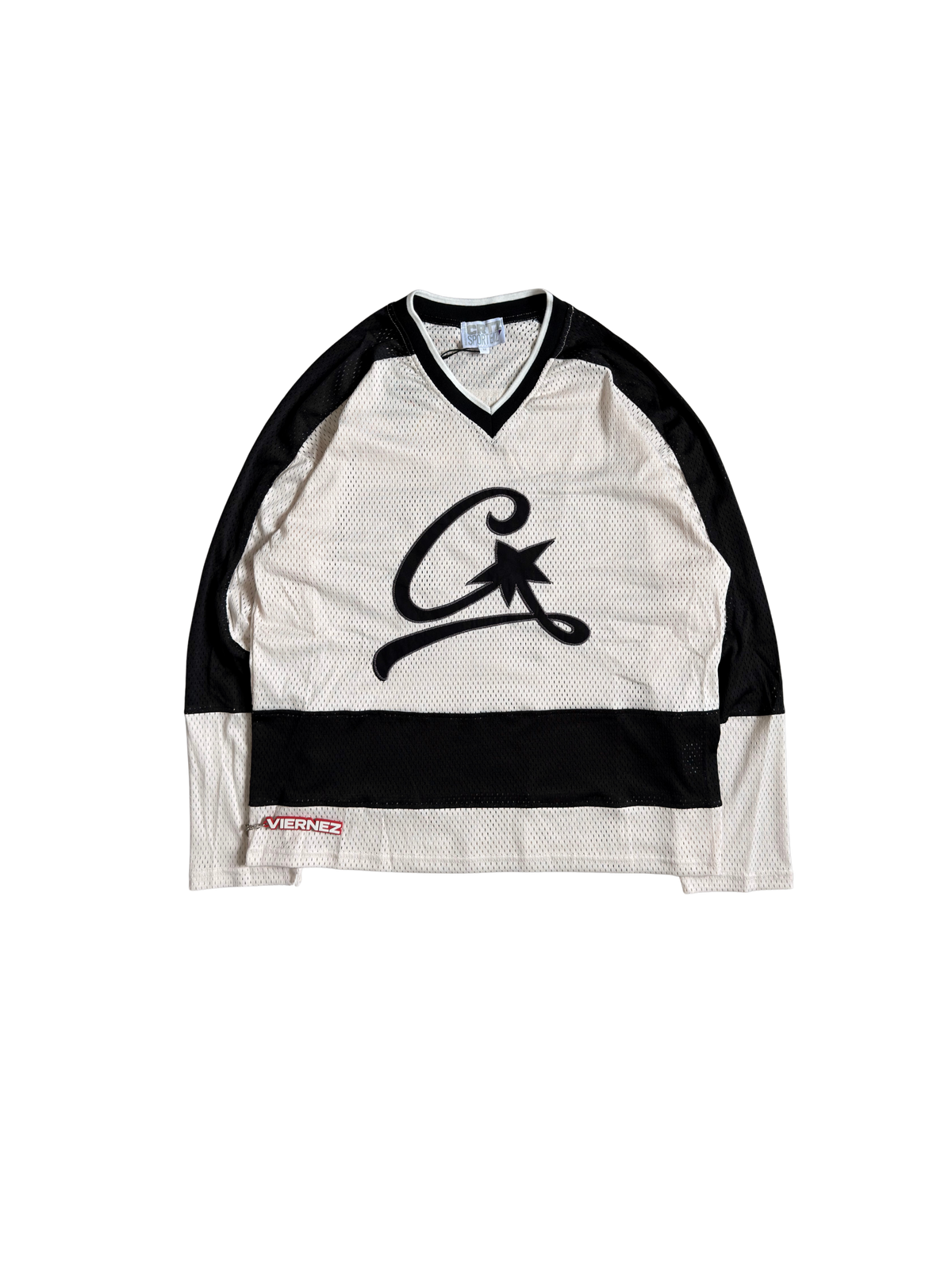 Corteiz Sin Bin Mesh Jersey Medium - ON HAND
