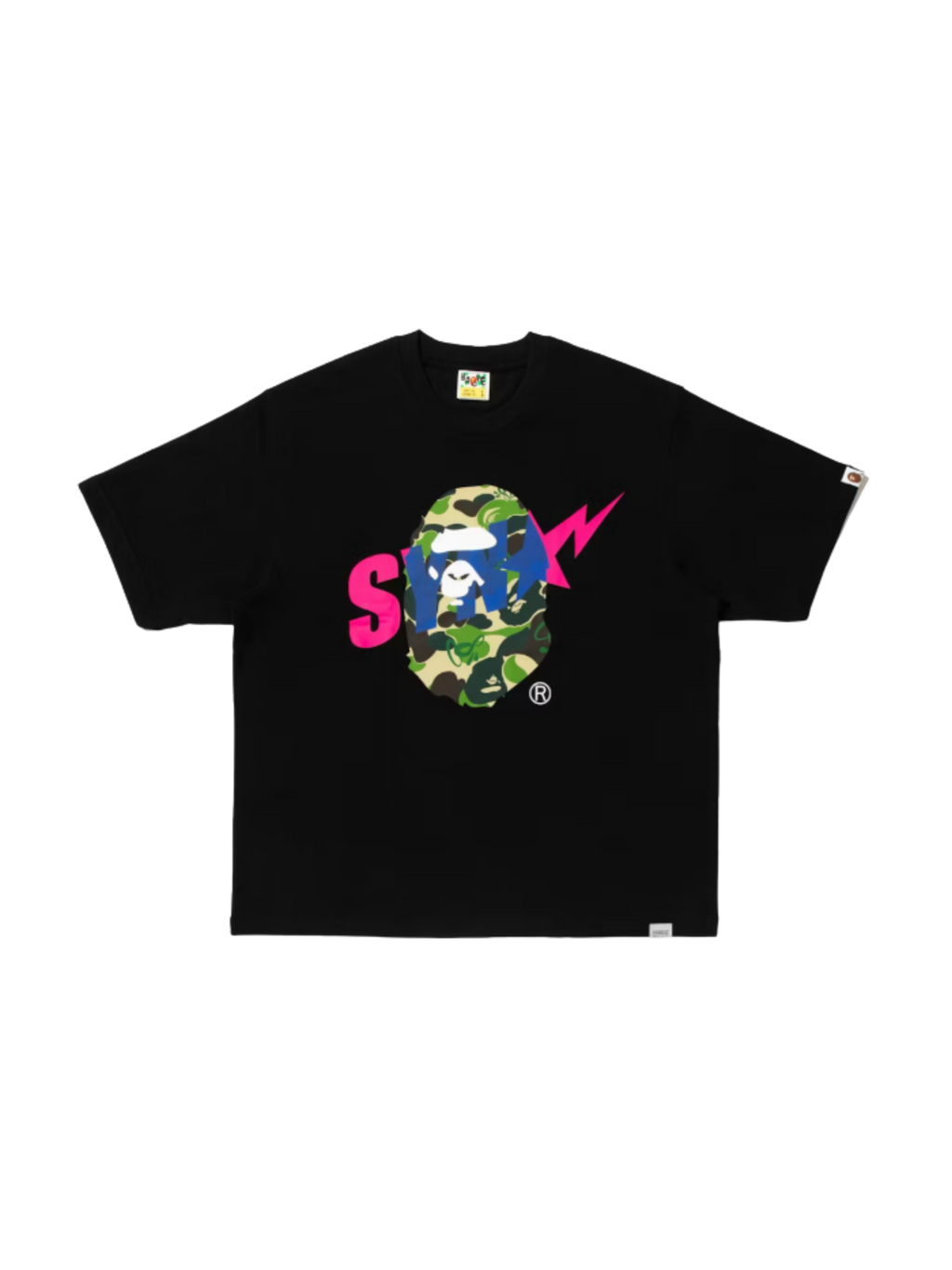 Syna World X Bape tee