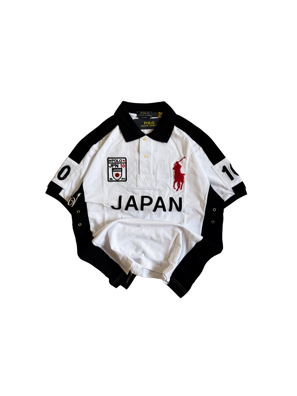 Ralph Lauren JP10 Rugby Polo
