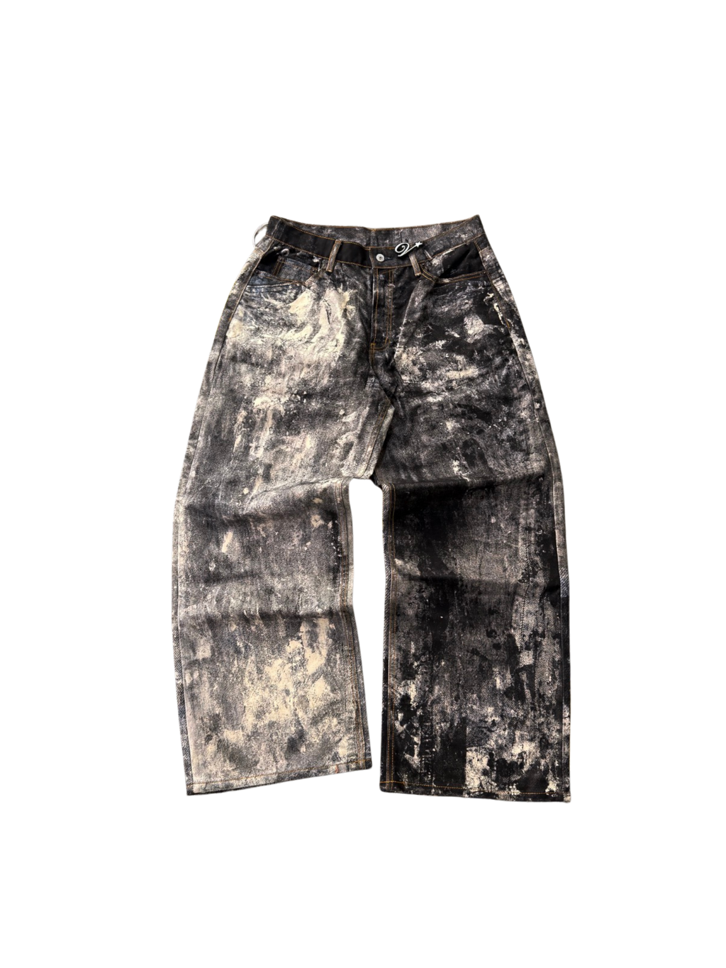 Acne Studios 1981M 'Cold Grey' Pants