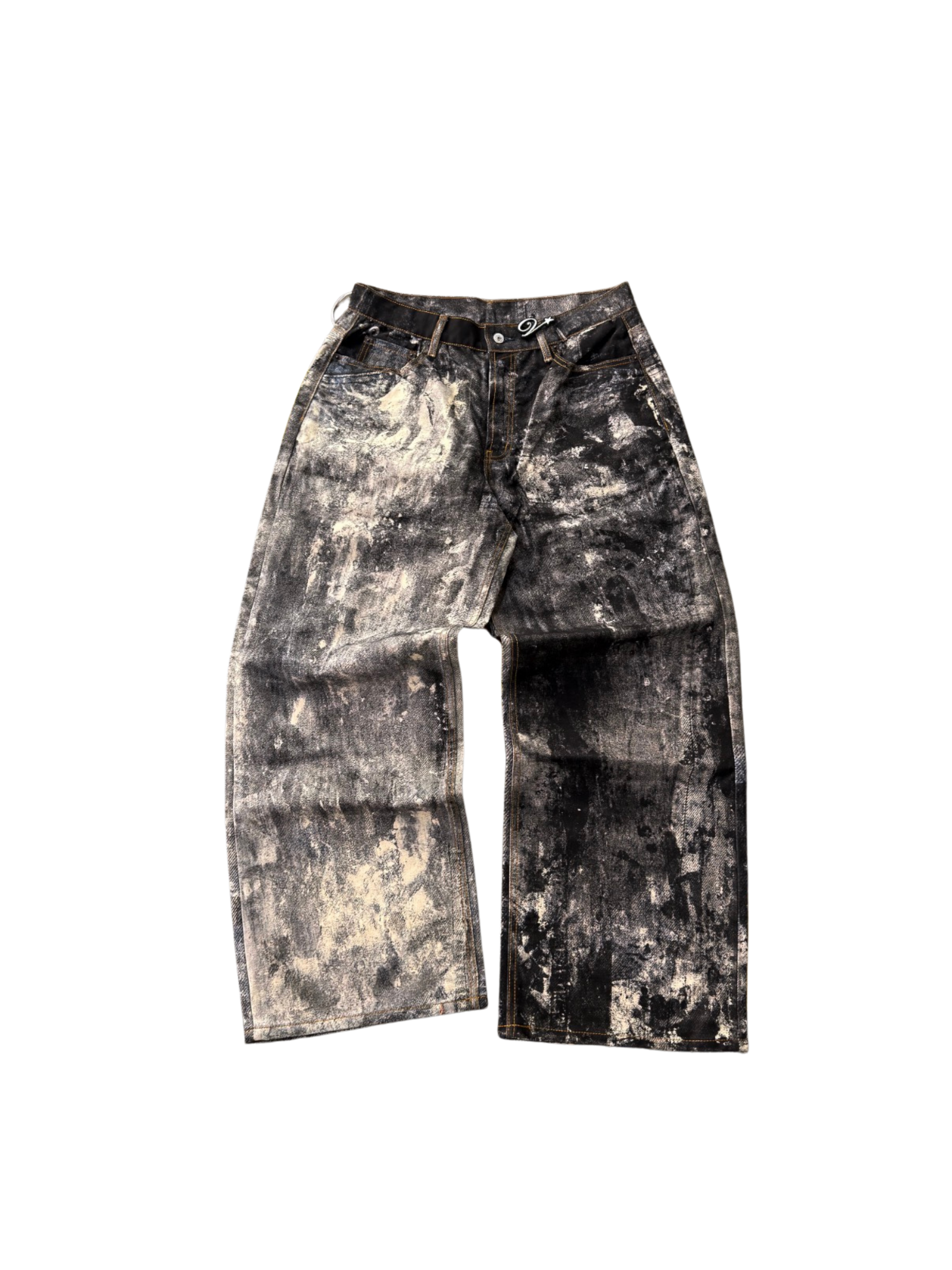 Acne Studios 1981M 'Cold Grey' Pants