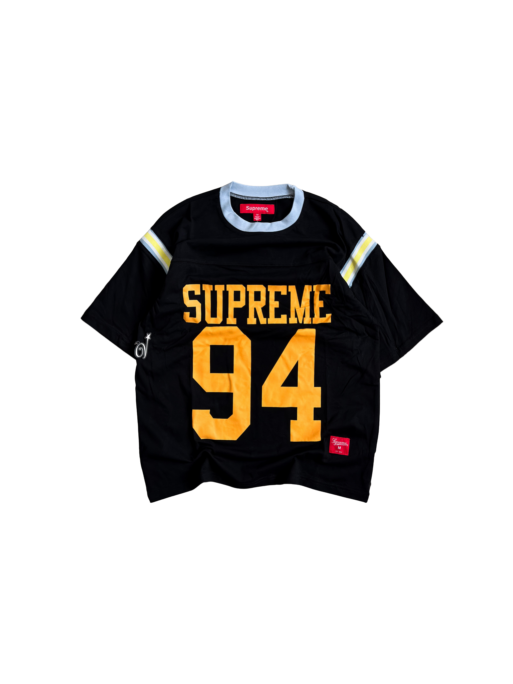 Supreme Split S/S Football top