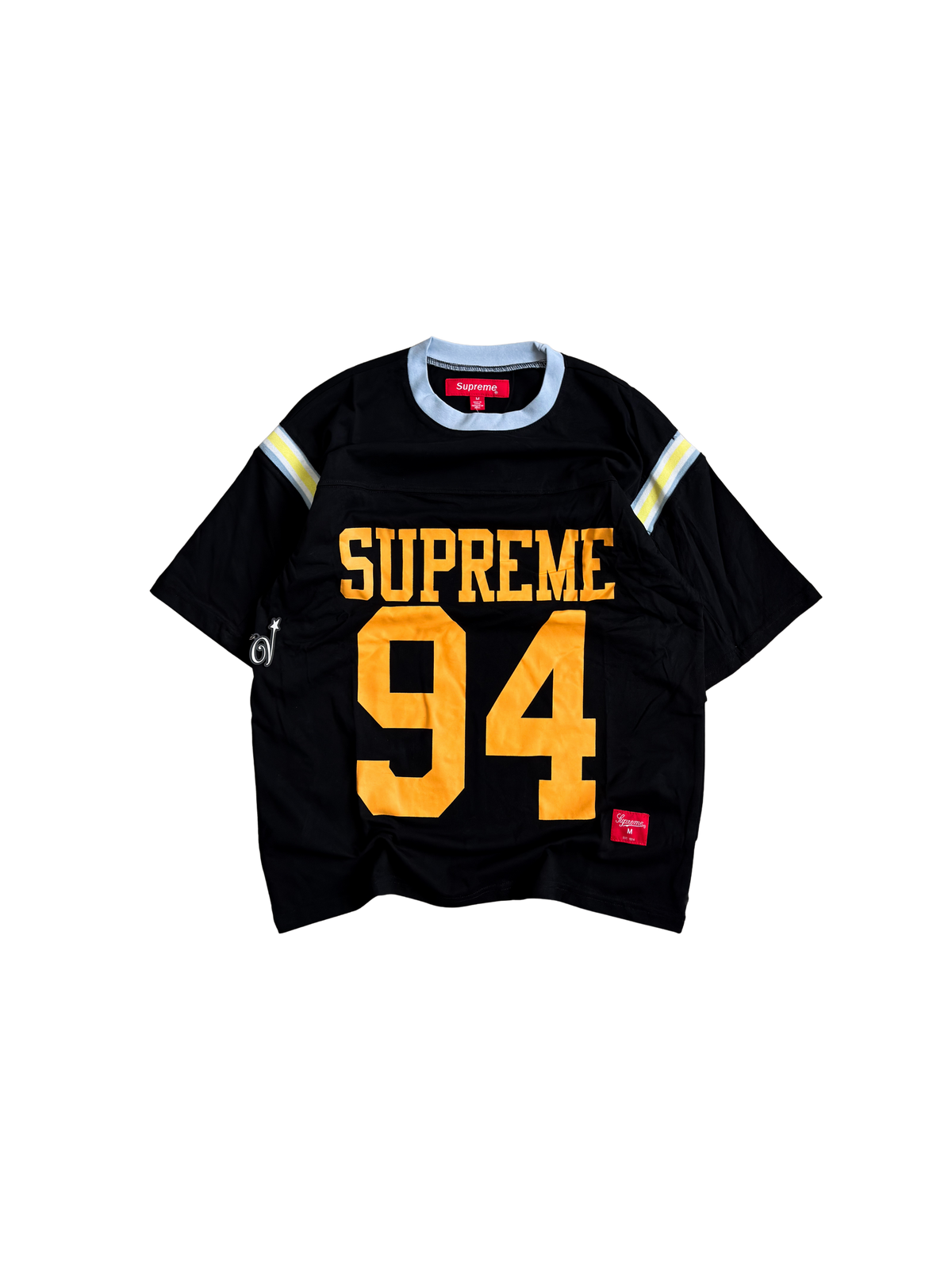 Supreme Split S/S Football top
