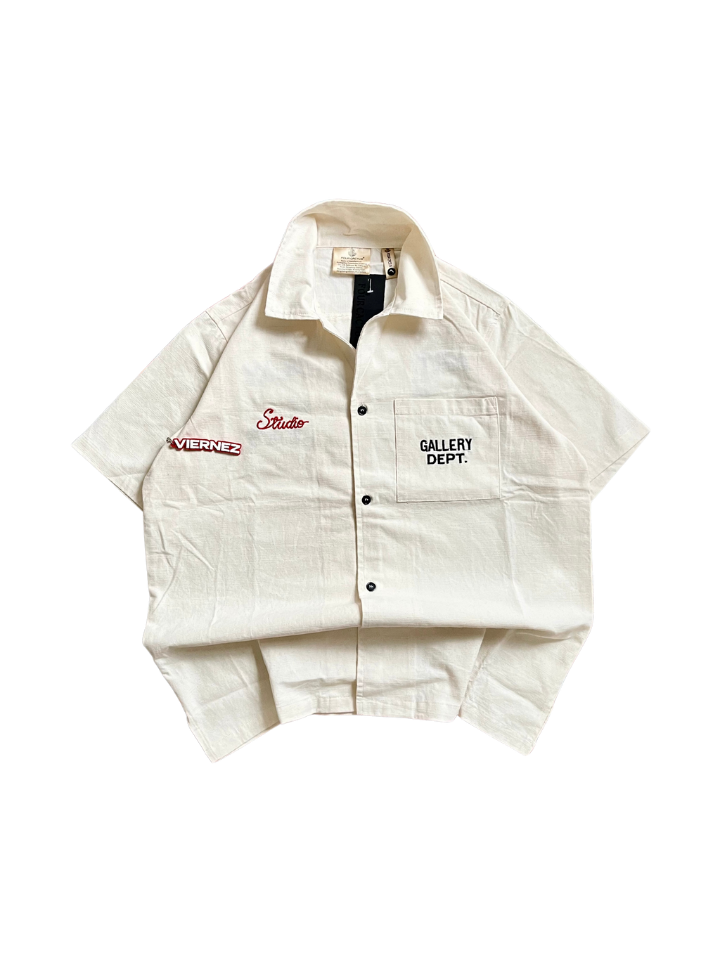 Gallery Dept. Josue Thomas polo