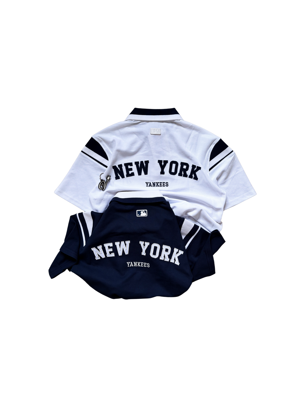 MLB Newyork Yankees Varsity Polo Shirt