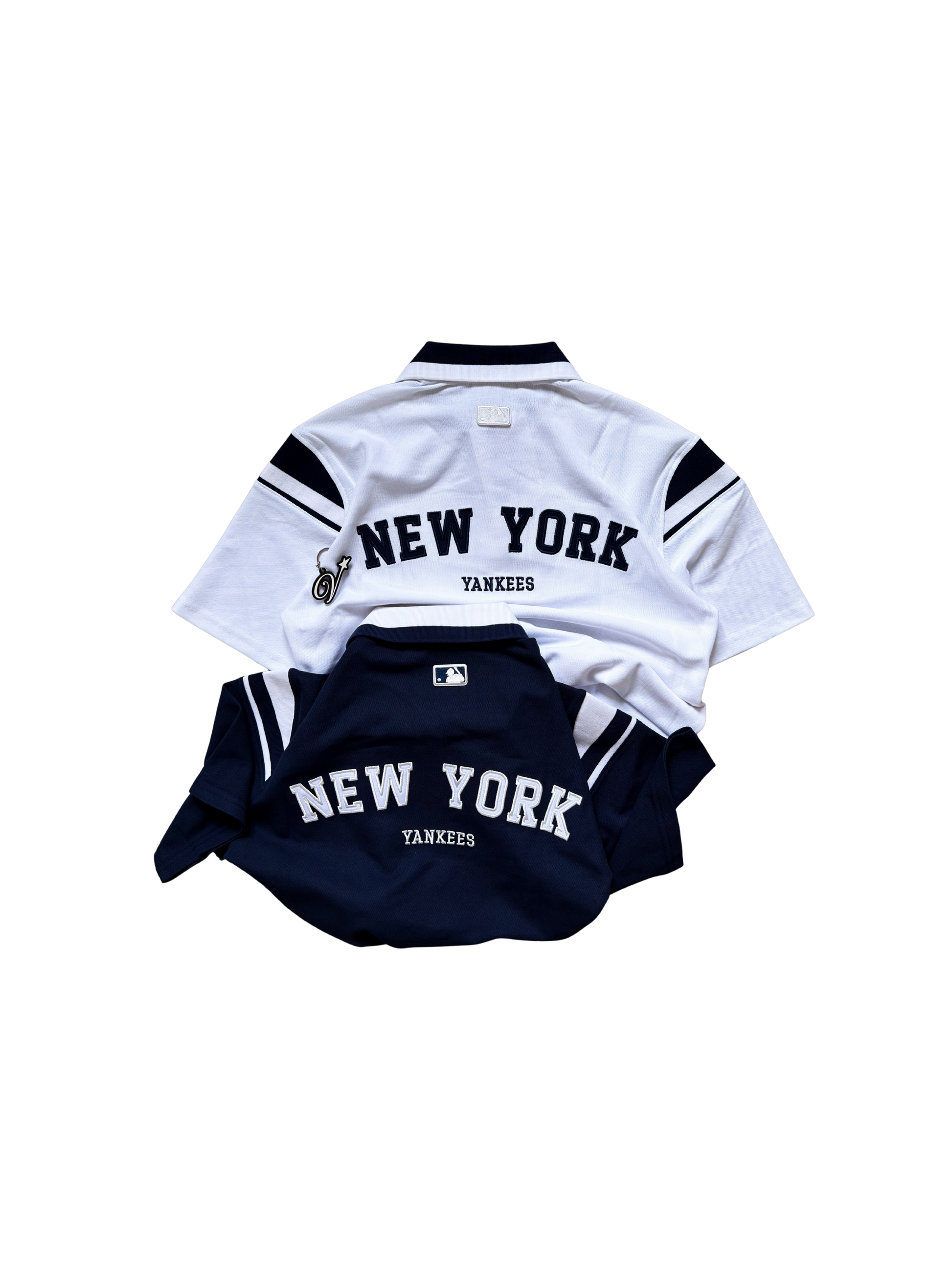 MLB Newyork Yankees Varsity Polo Shirt