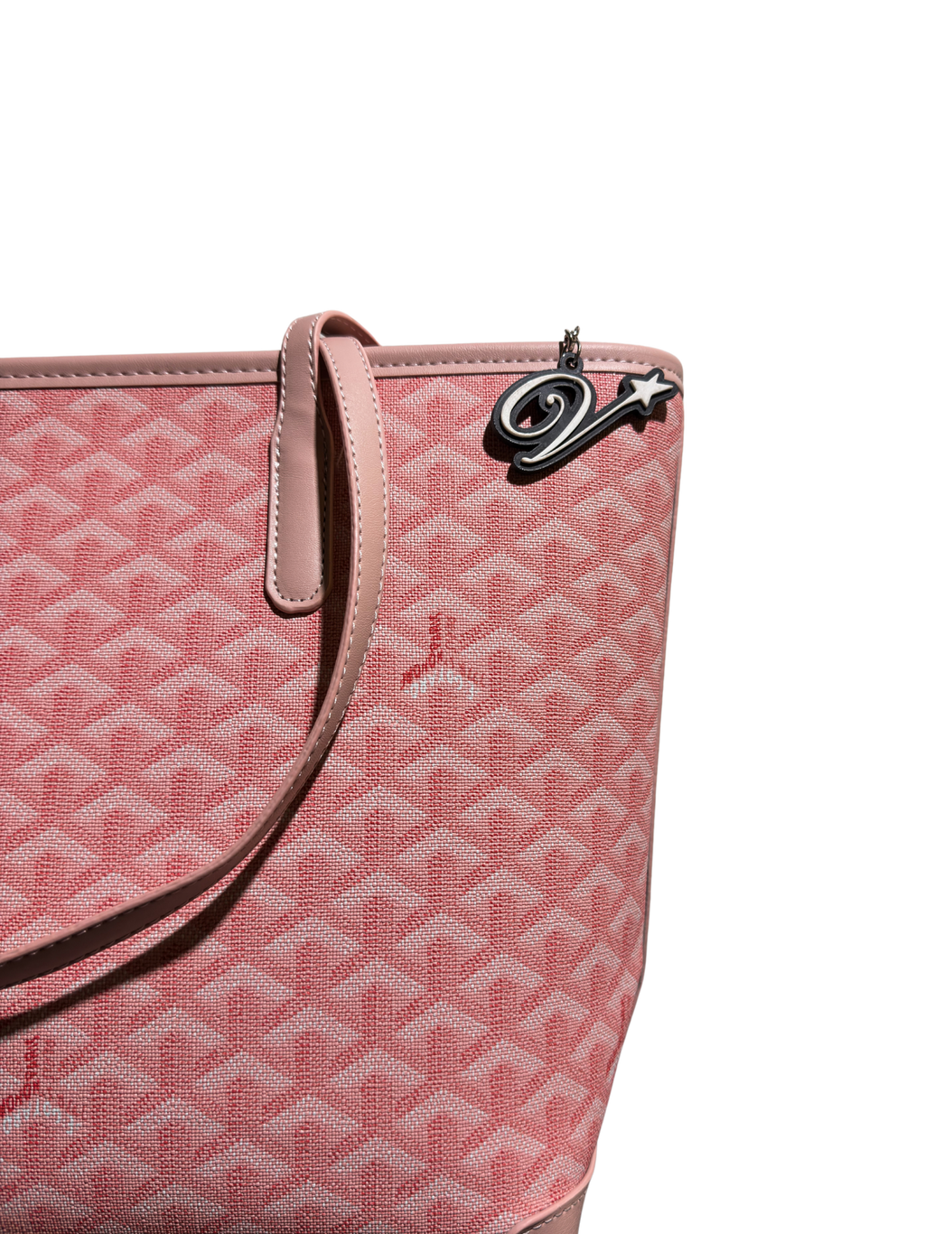 Goyard Saint Louis Tote Bag Pink