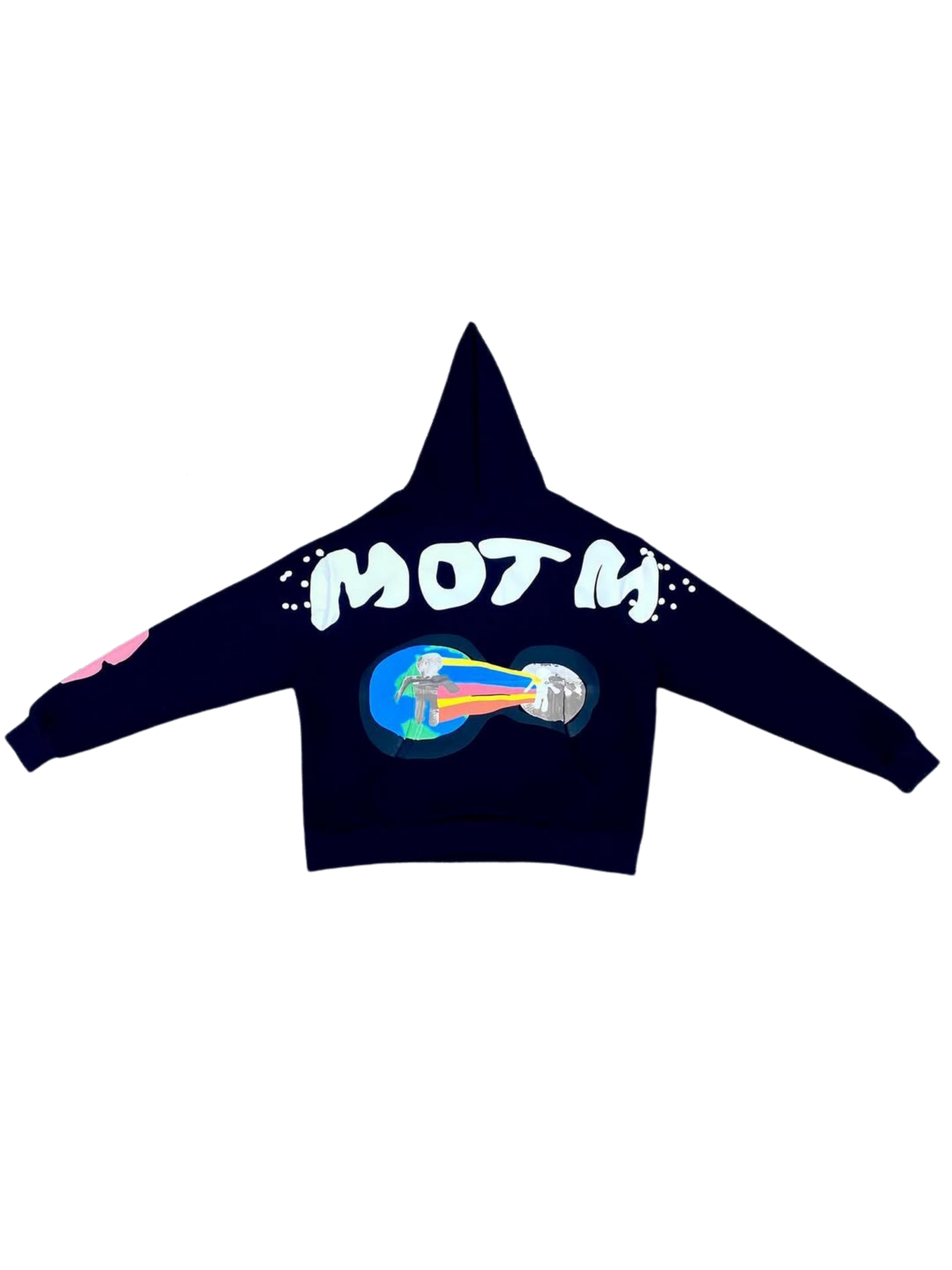 CPFM Man on the moon hoodie