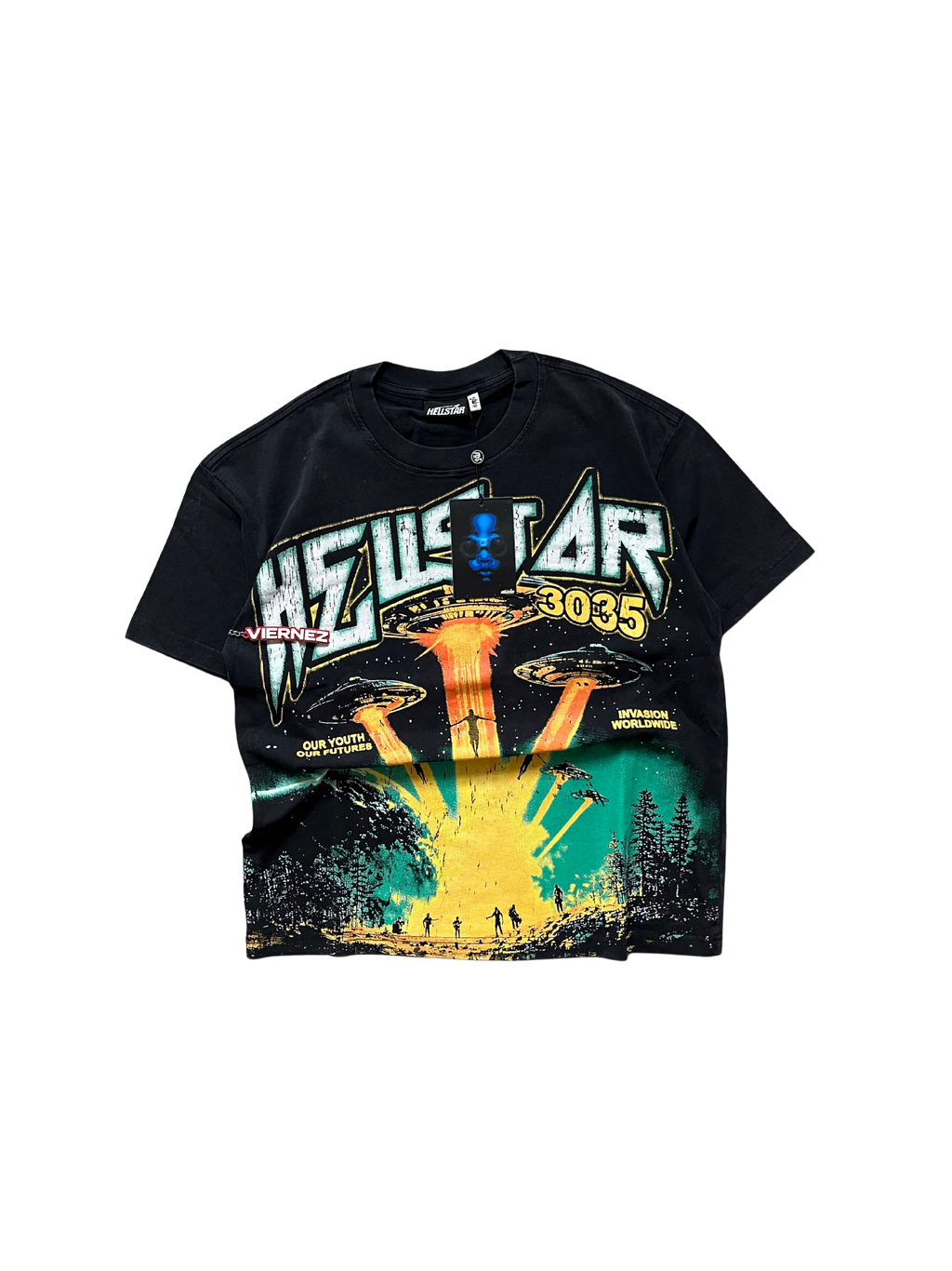 Hellstar "3035" tee