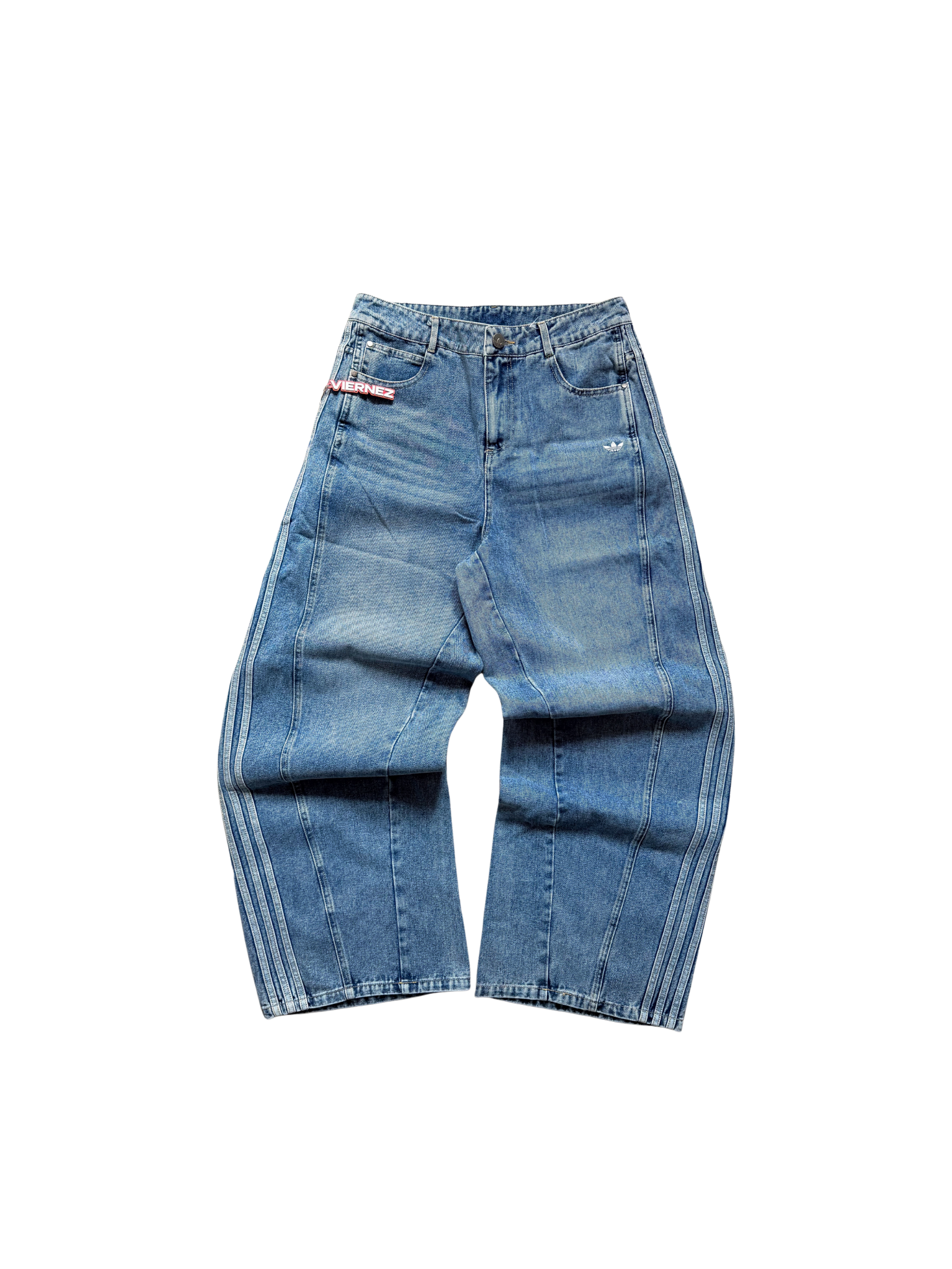 Exclusive Adidas Wide Leg Pants