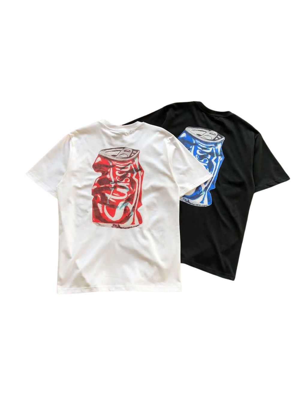 Stüssy soda can tee