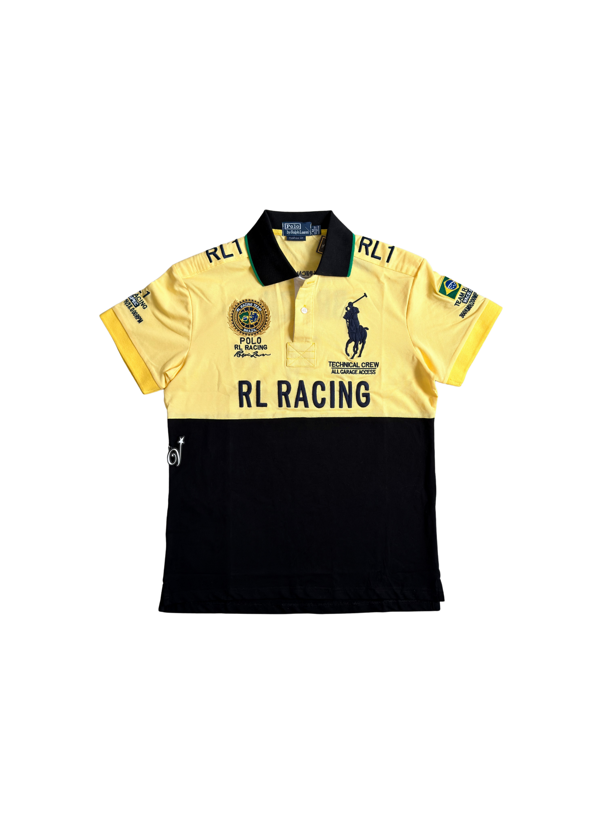 Ralph Lauren Racing Collection Polo Shirt