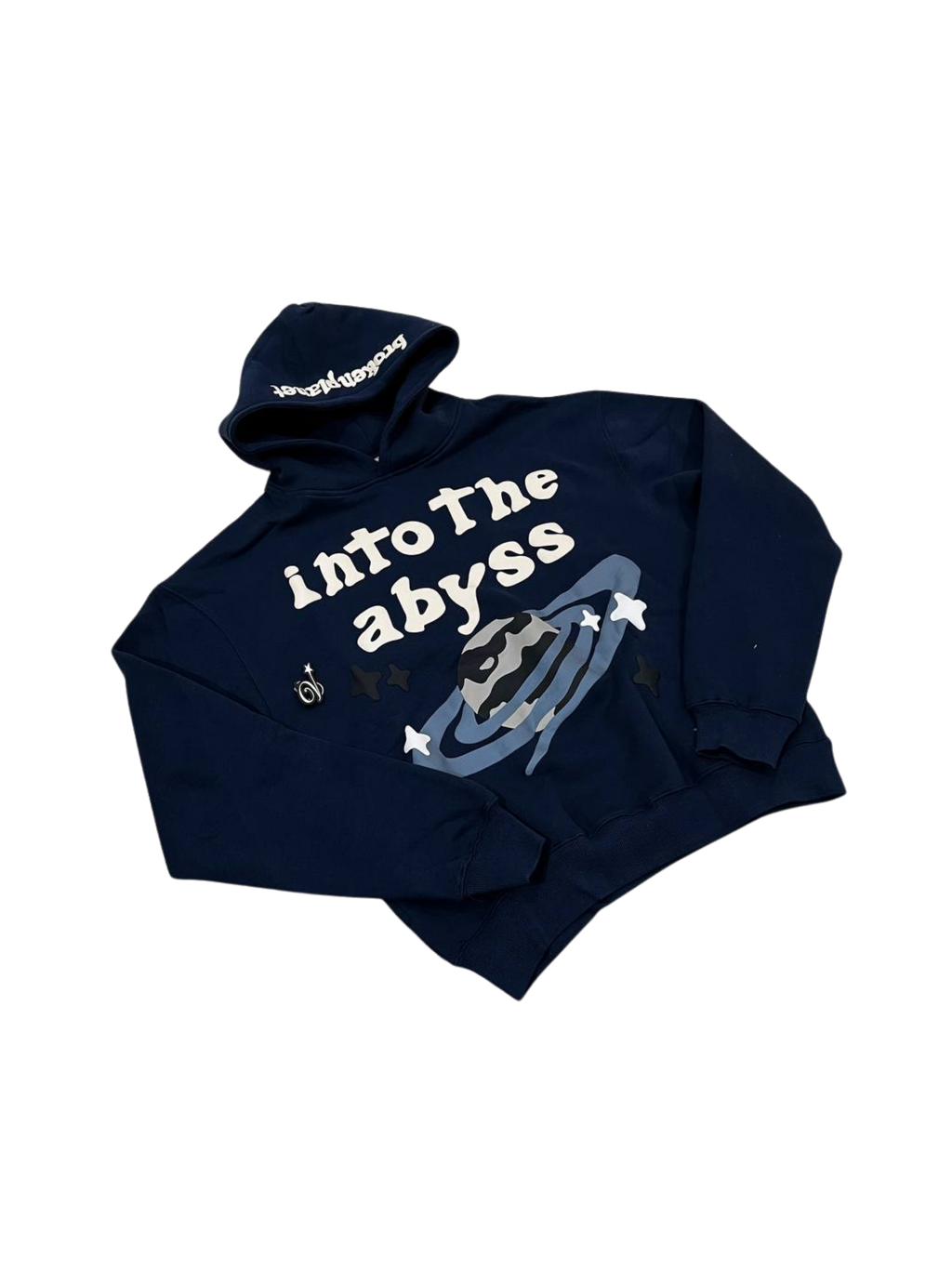 Broken Planet Into The Abyss Hoodie