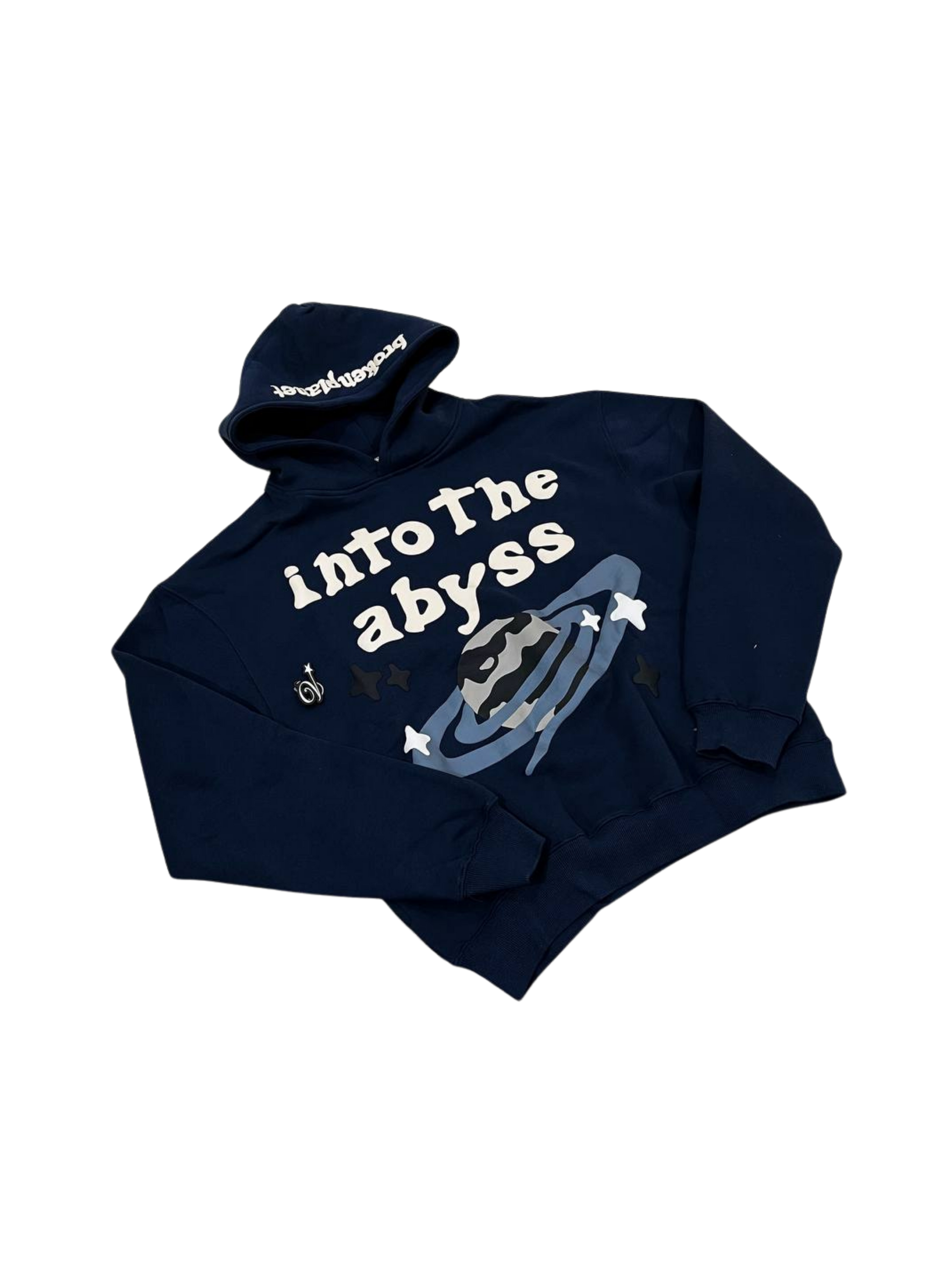 Broken Planet Into The Abyss Hoodie