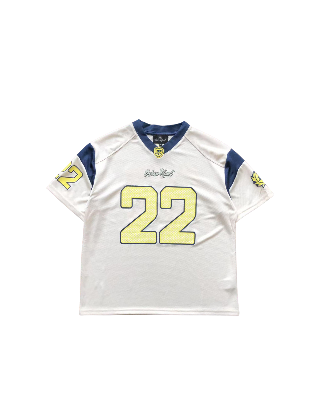 Broken Planet Football Jersey 22