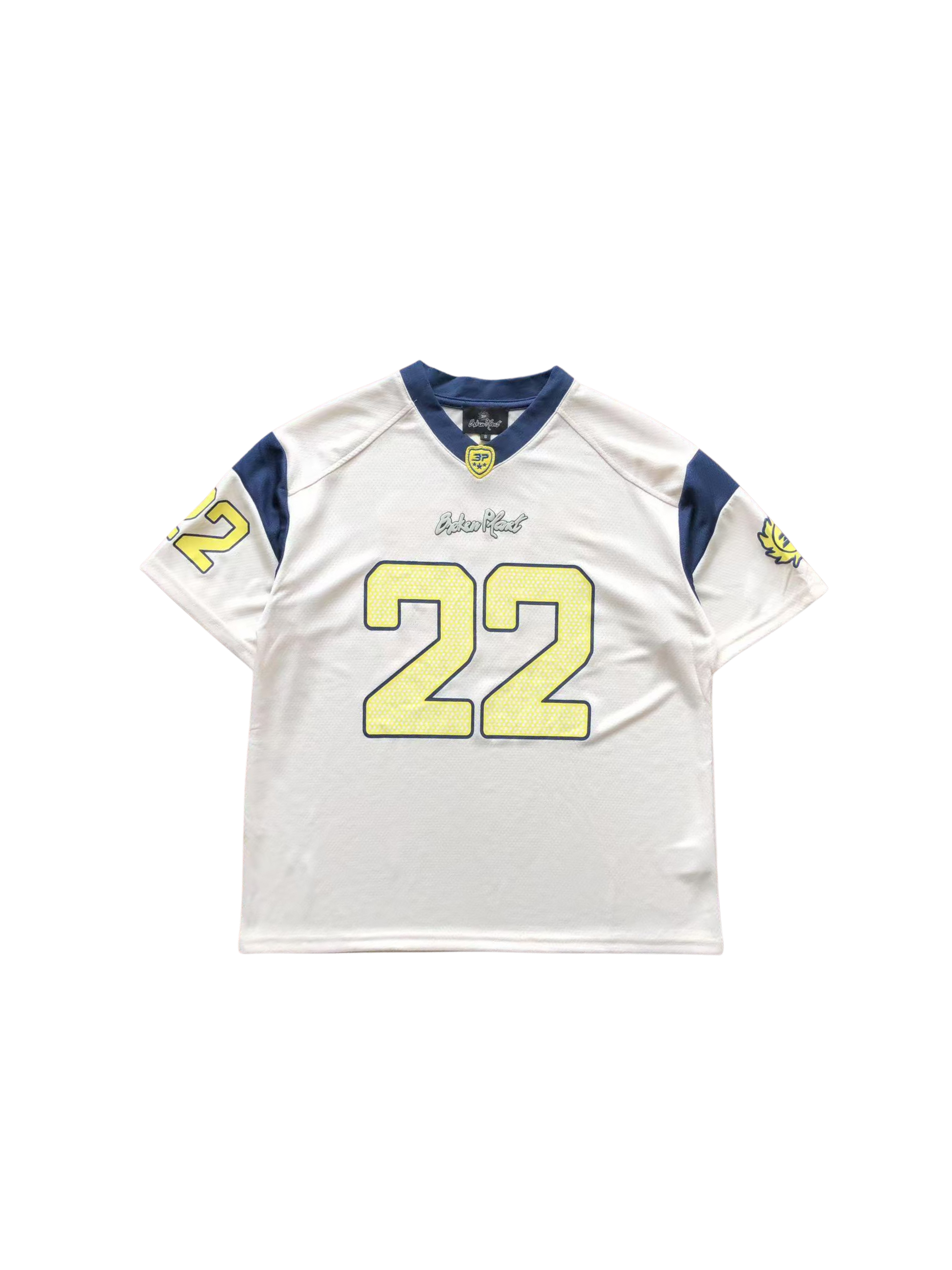 Broken Planet Football Jersey 22
