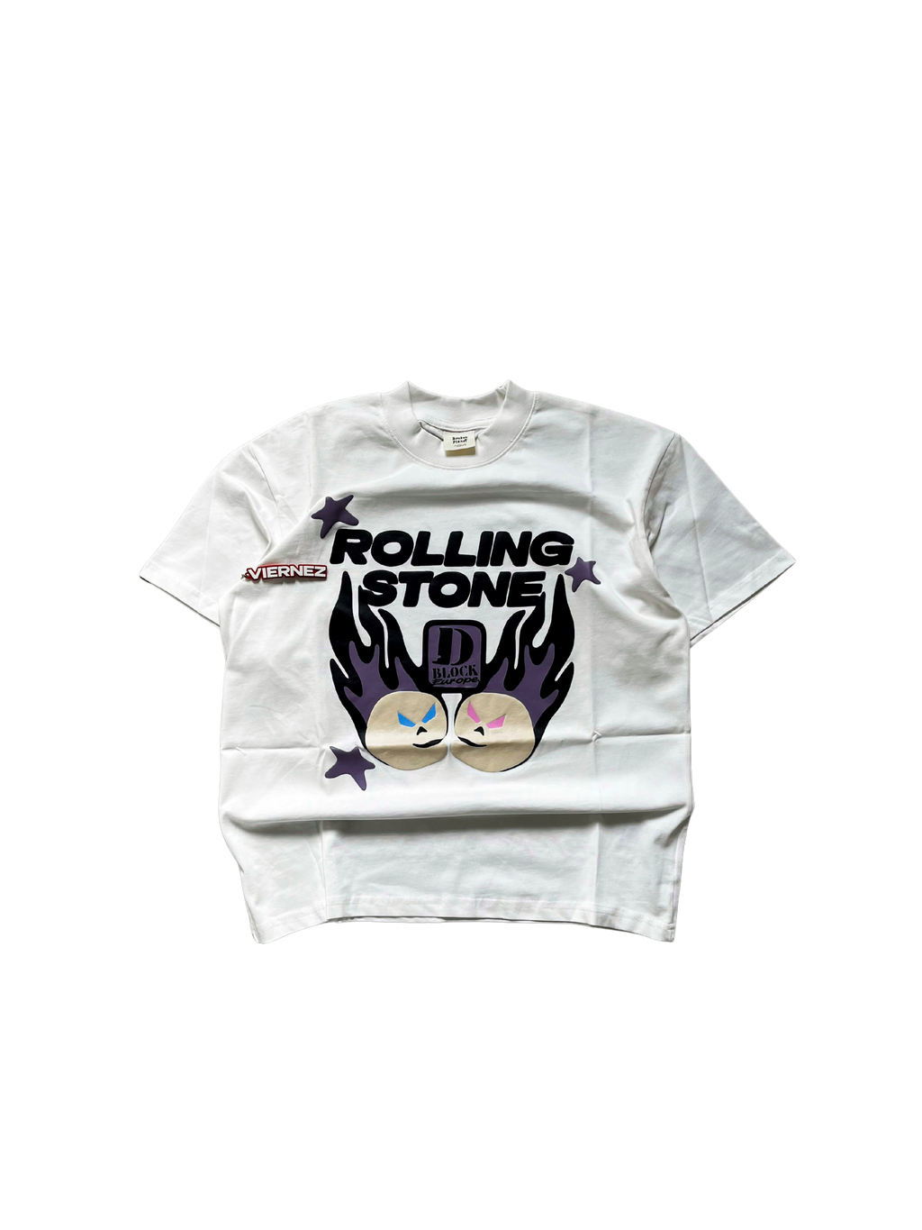 Broken Planet Graphic tees