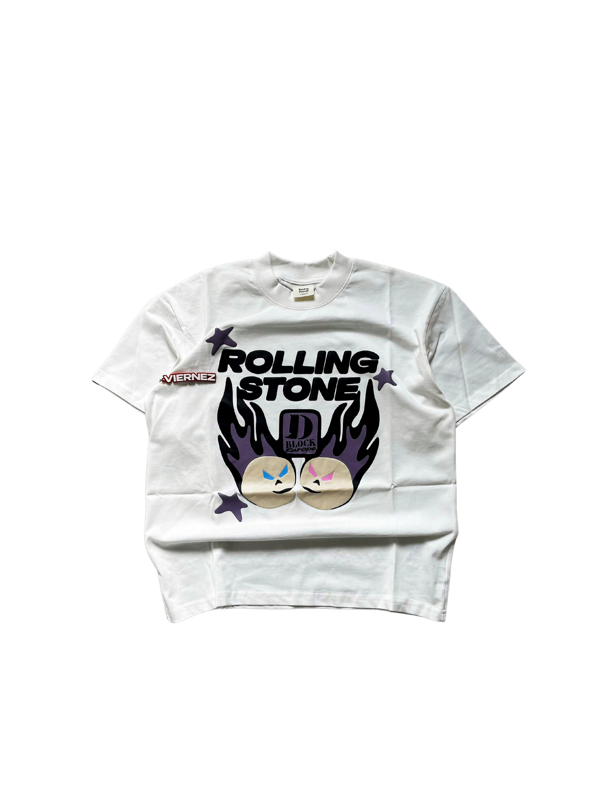 Broken Planet Graphic tees