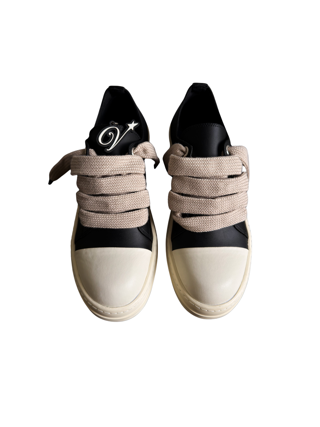 Rick Owens Jumbolaced Sneakers